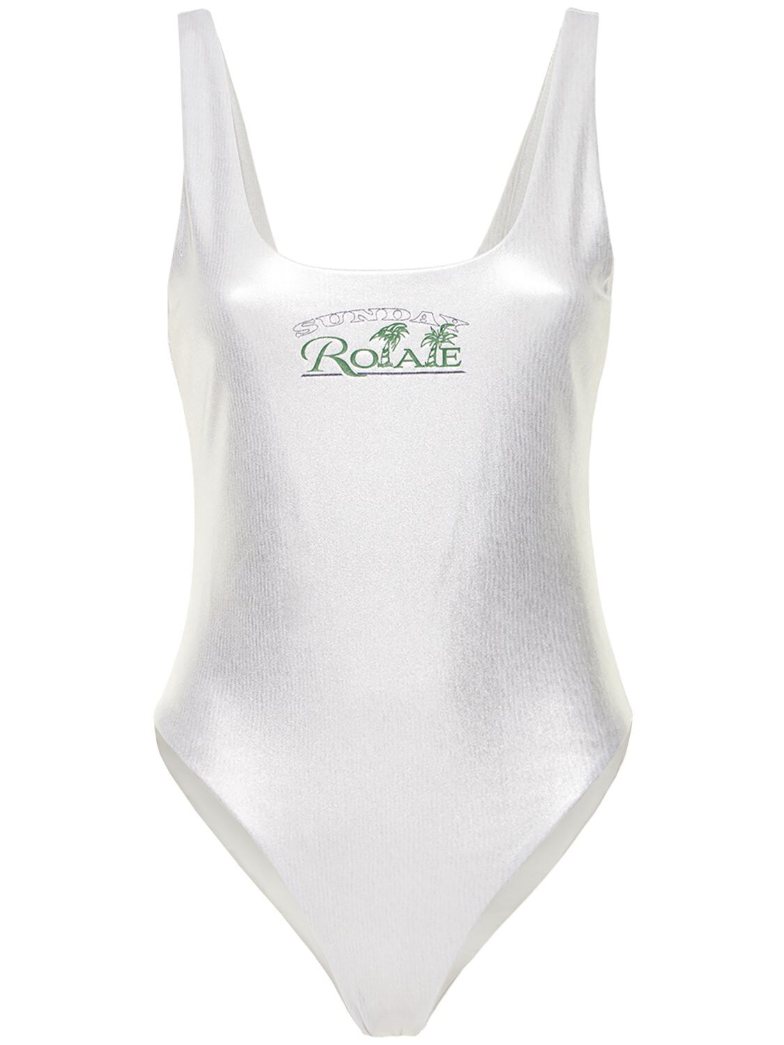 Cismione Recycled Poly Onepiece Swimsuit