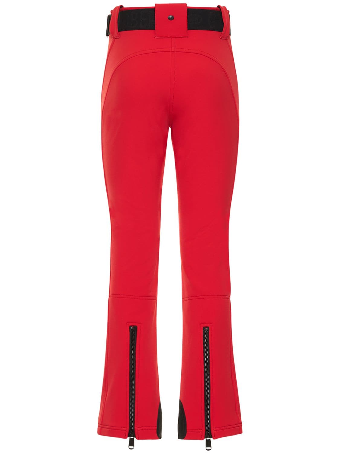 Shop Goldbergh Pippa Softshell Ski Pants In Red