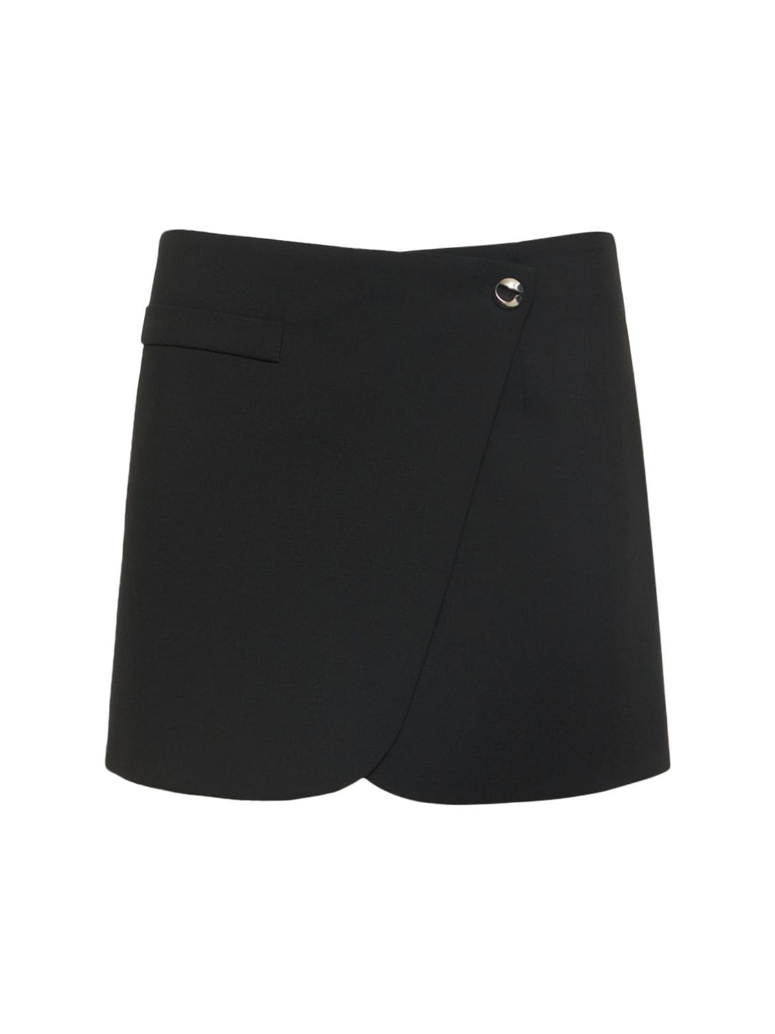 COPERNI Tailored Cady Mini Skirt