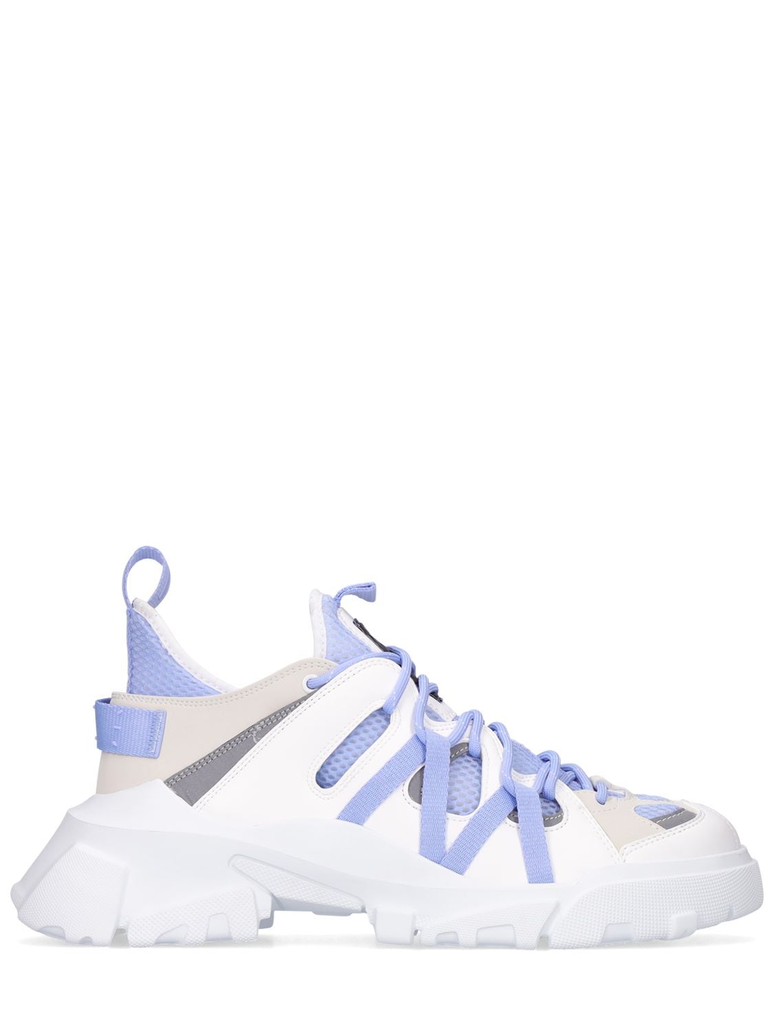 MCQ BY ALEXANDER MCQUEEN IC0 ORBYT 2.0 SNEAKERS