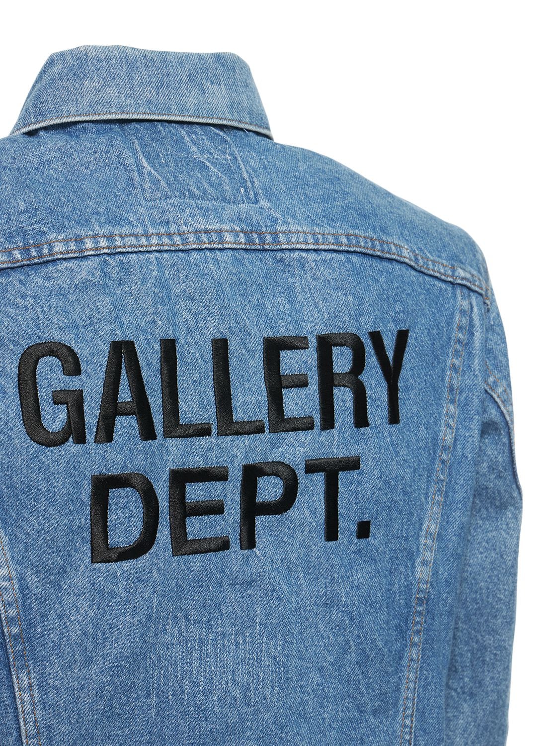 GALLERY DEPT. Andy Vintage Denim Jacket | Smart Closet