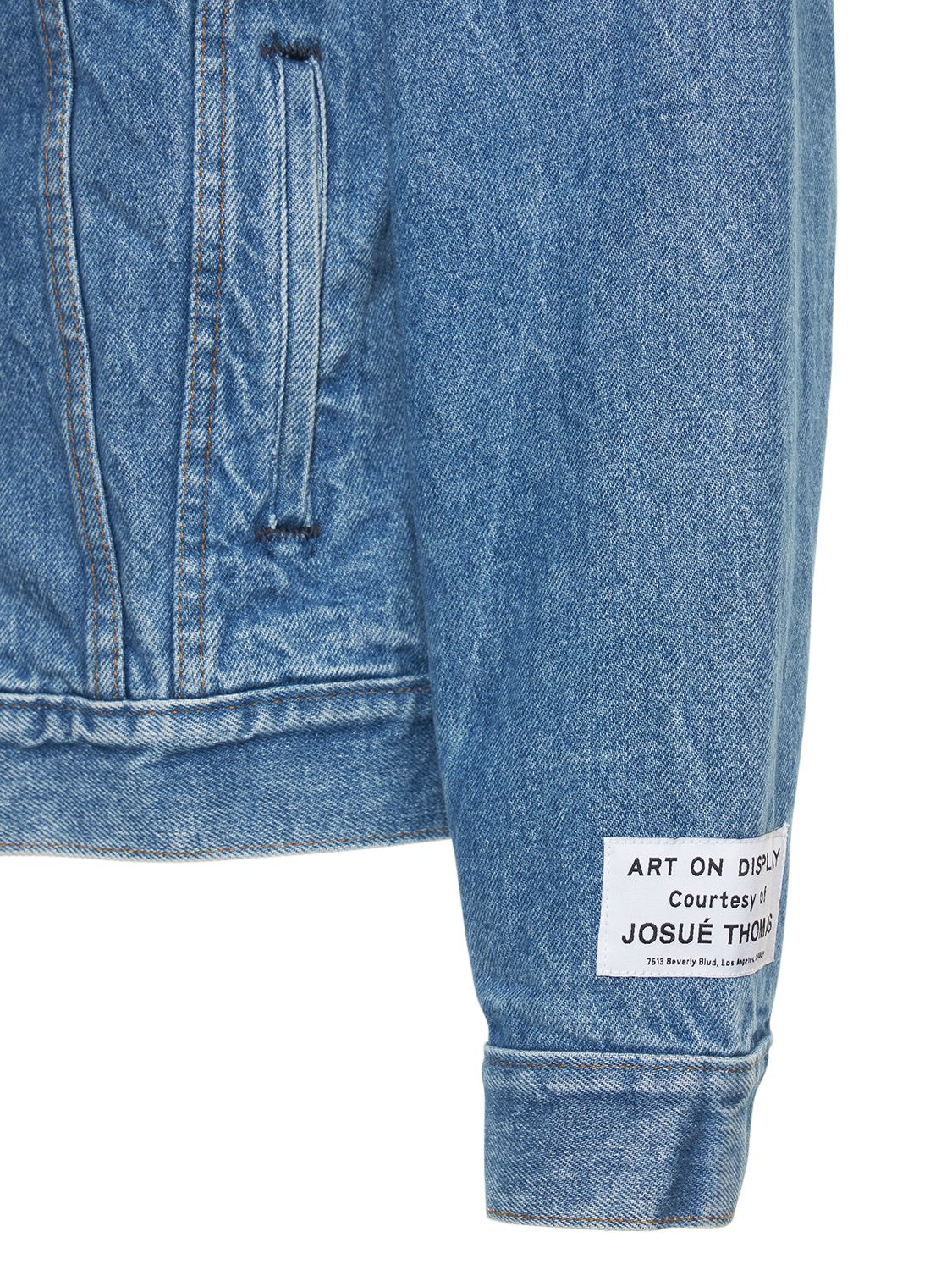 GALLERY DEPT. Andy Vintage Denim Jacket | Smart Closet