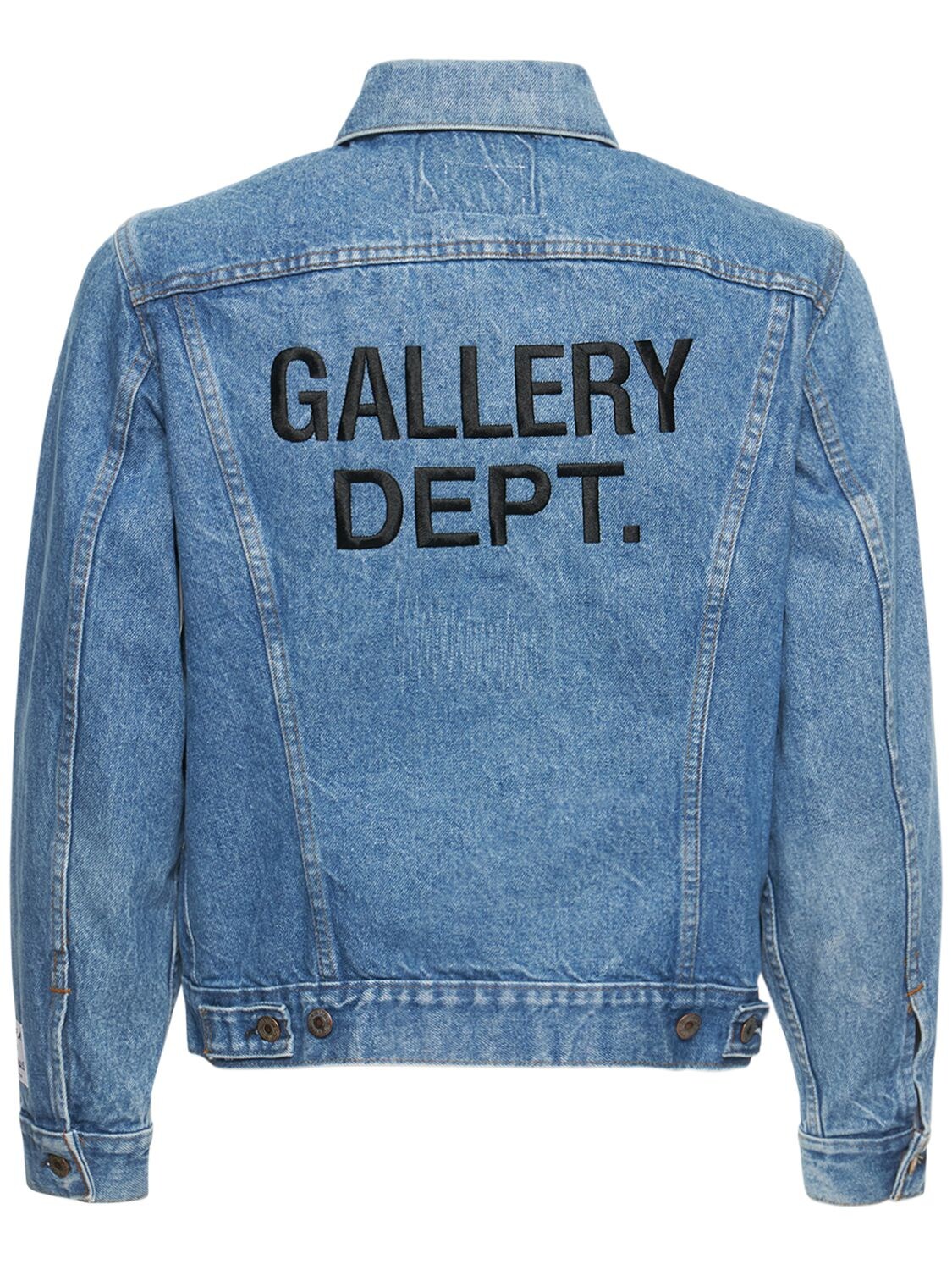 GALLERY DEPT. Vintage Andy Denim Jacket-
