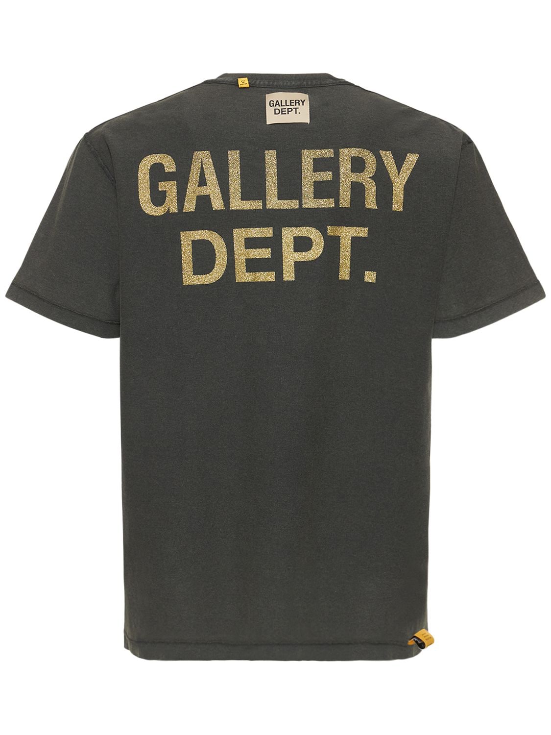 Gallery Dept. Atk Reversible French Logo T-shirt In Black | ModeSens