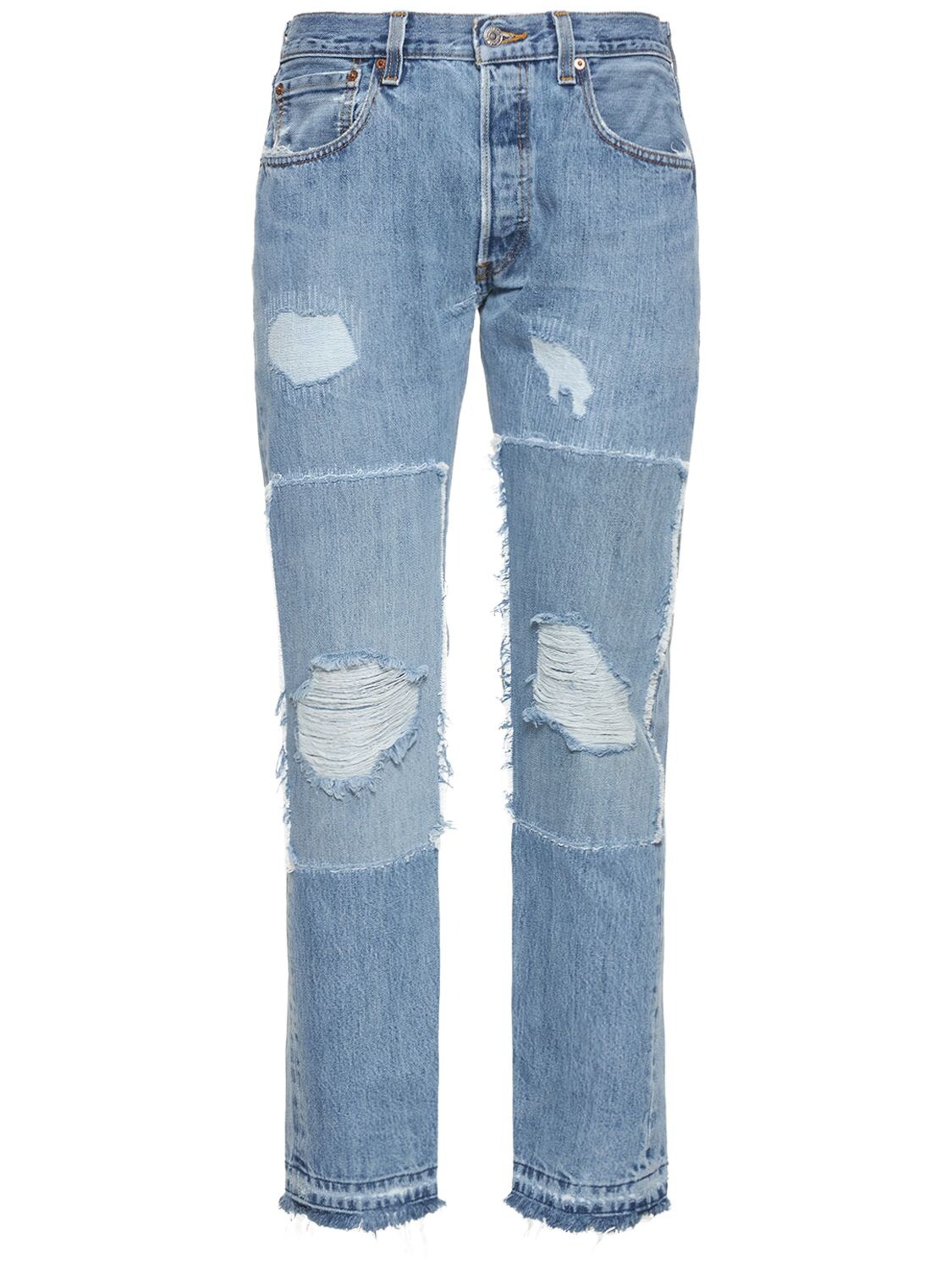 Gallery Dept. Ranger 5001 Vintage Denim Jeans In Blue | ModeSens