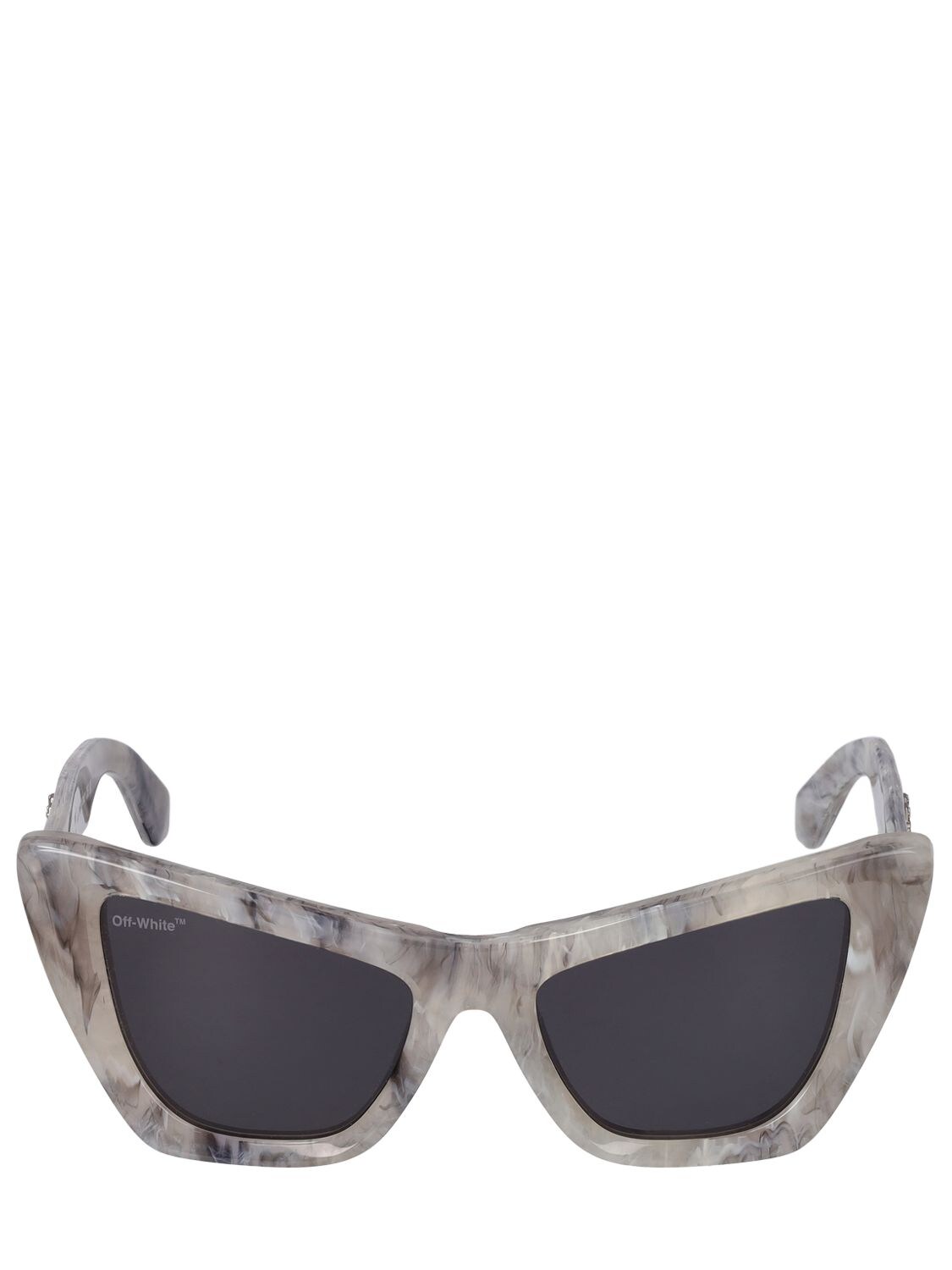 Edvard - Sunglasses - Off-White