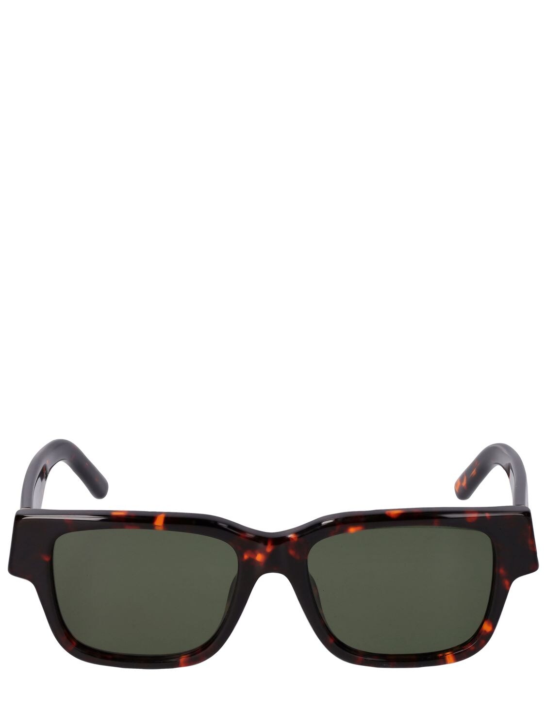 Newport Squared Acetate Sunglasses