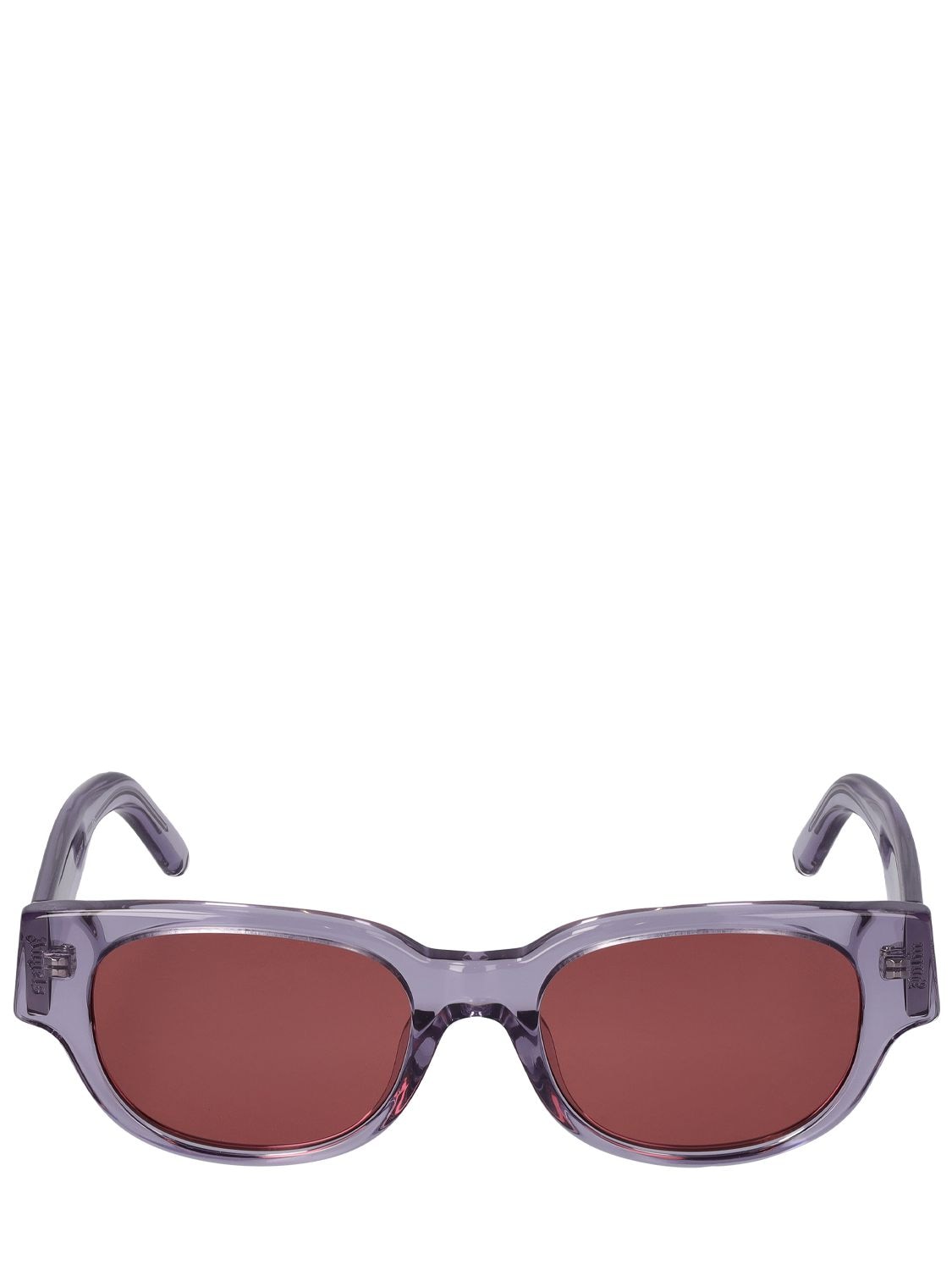Redondo Round Acetate Sunglasses