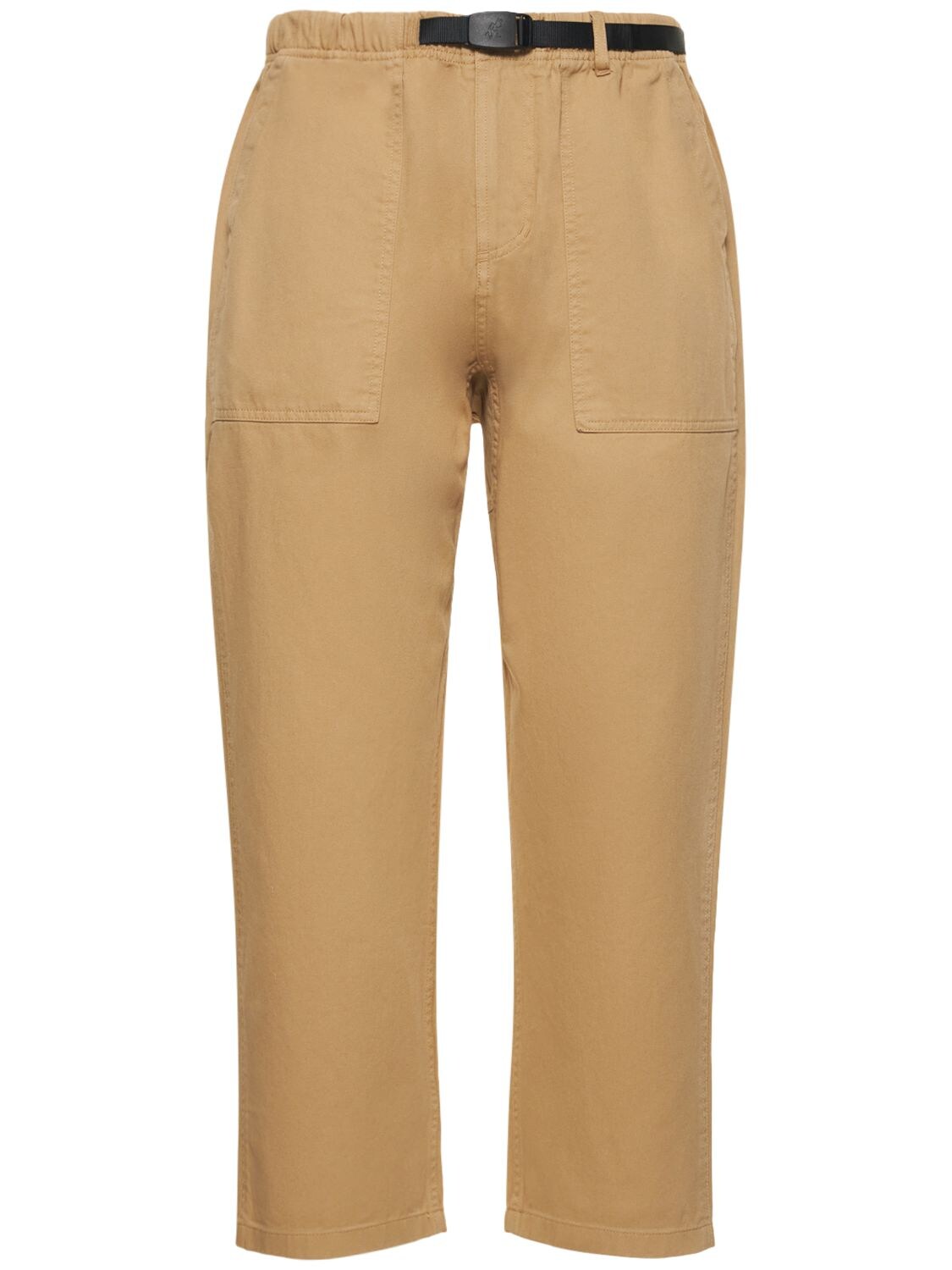 Gramicci Loose Tapered Pants In Chino