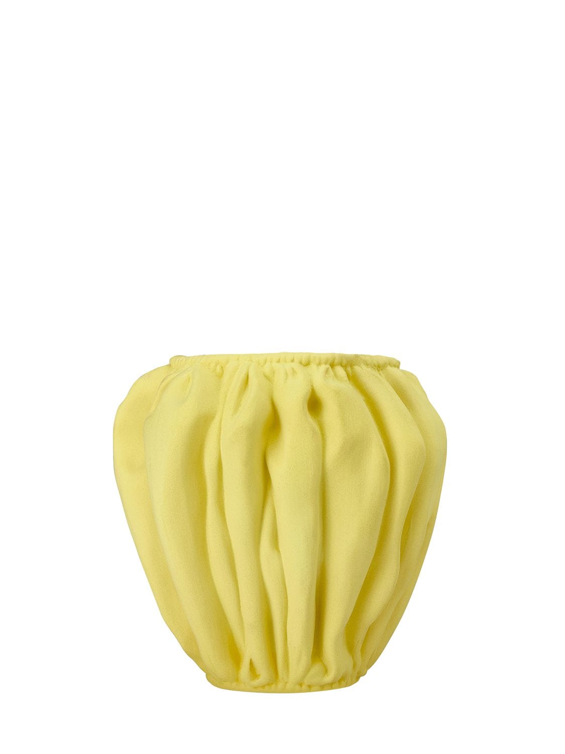 Shop Anissa Kermiche Swanky-panky Pot In Yellow
