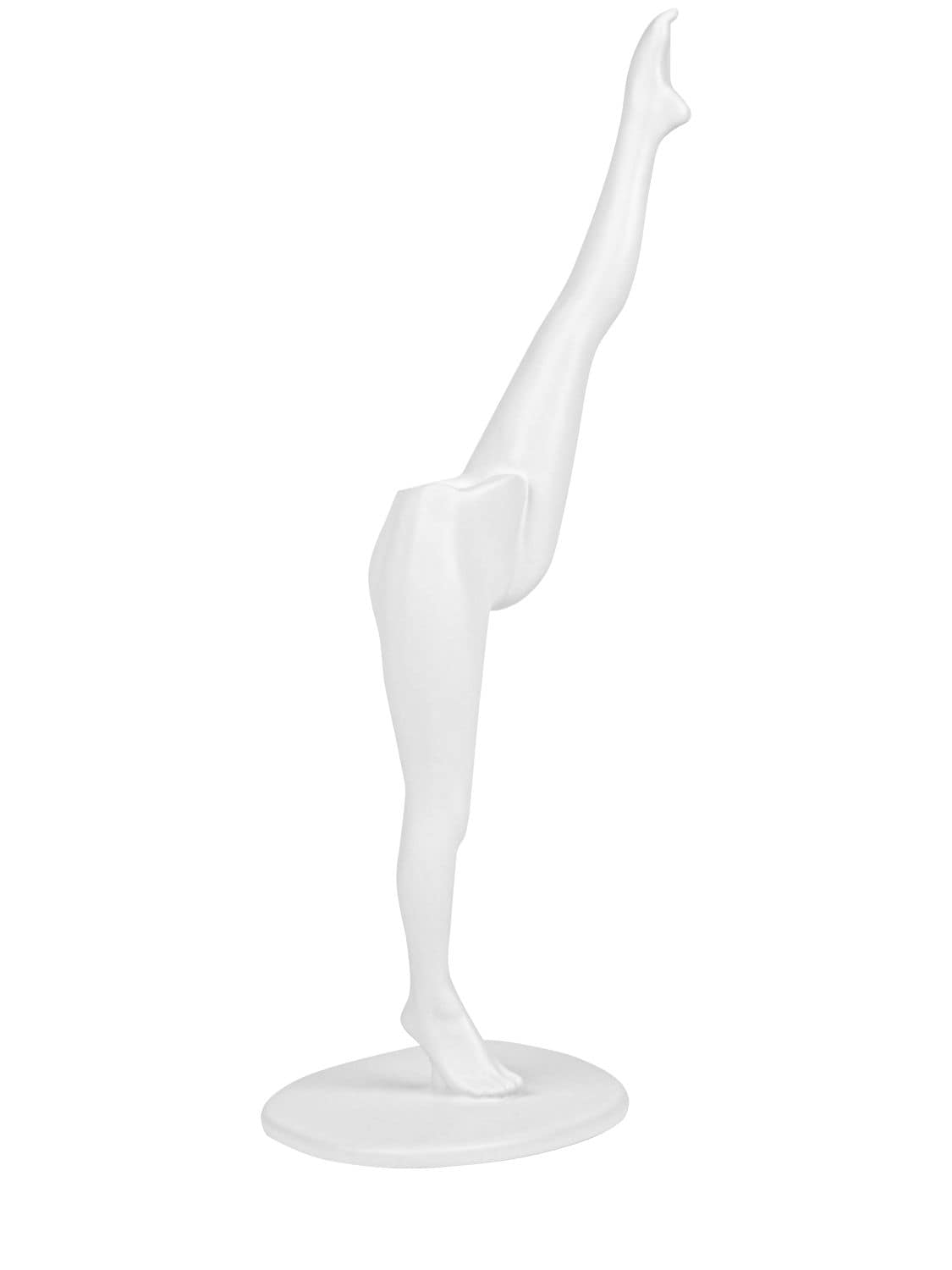 Shop Anissa Kermiche Can Candlestick In White