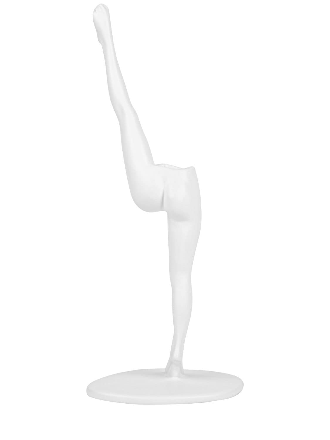 Shop Anissa Kermiche Can Candlestick In White