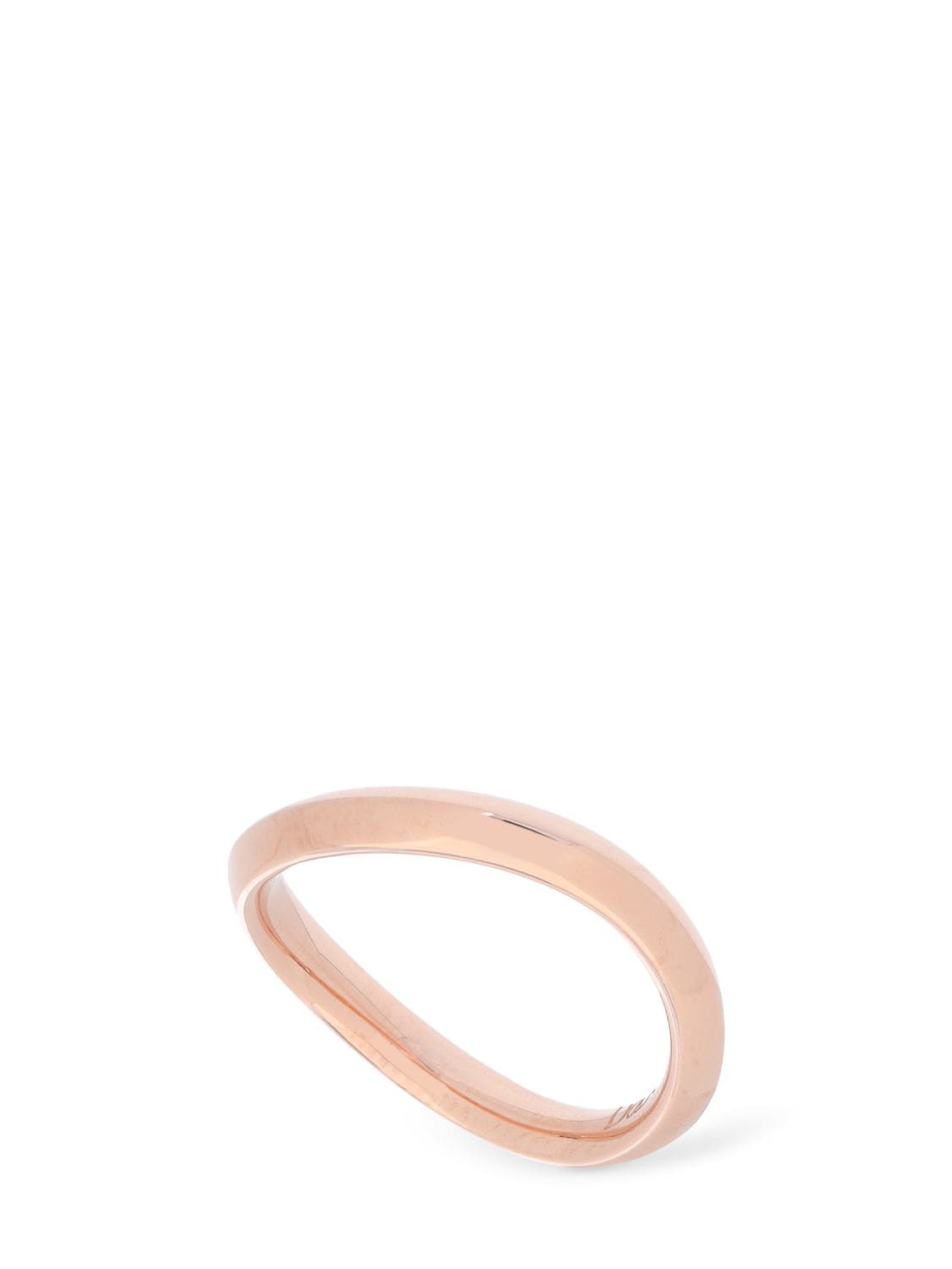 Image of 9kt Rose Gold Essential Ring