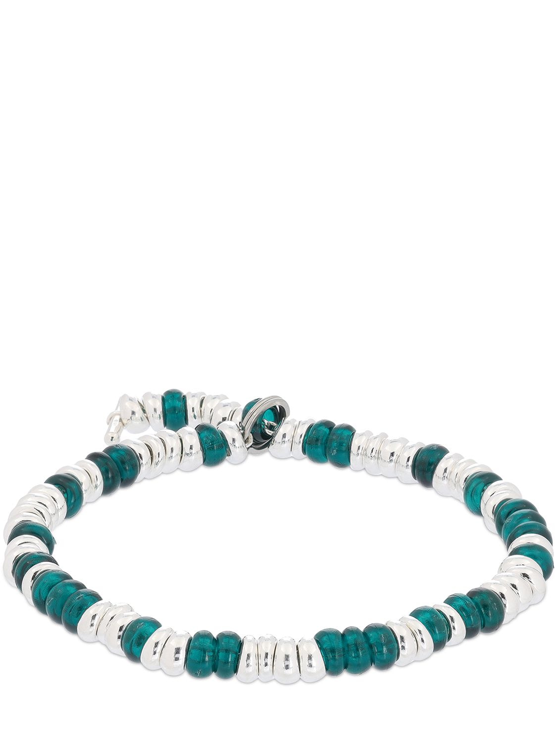 DODO Recycled Plastic Rondelle Bracelet