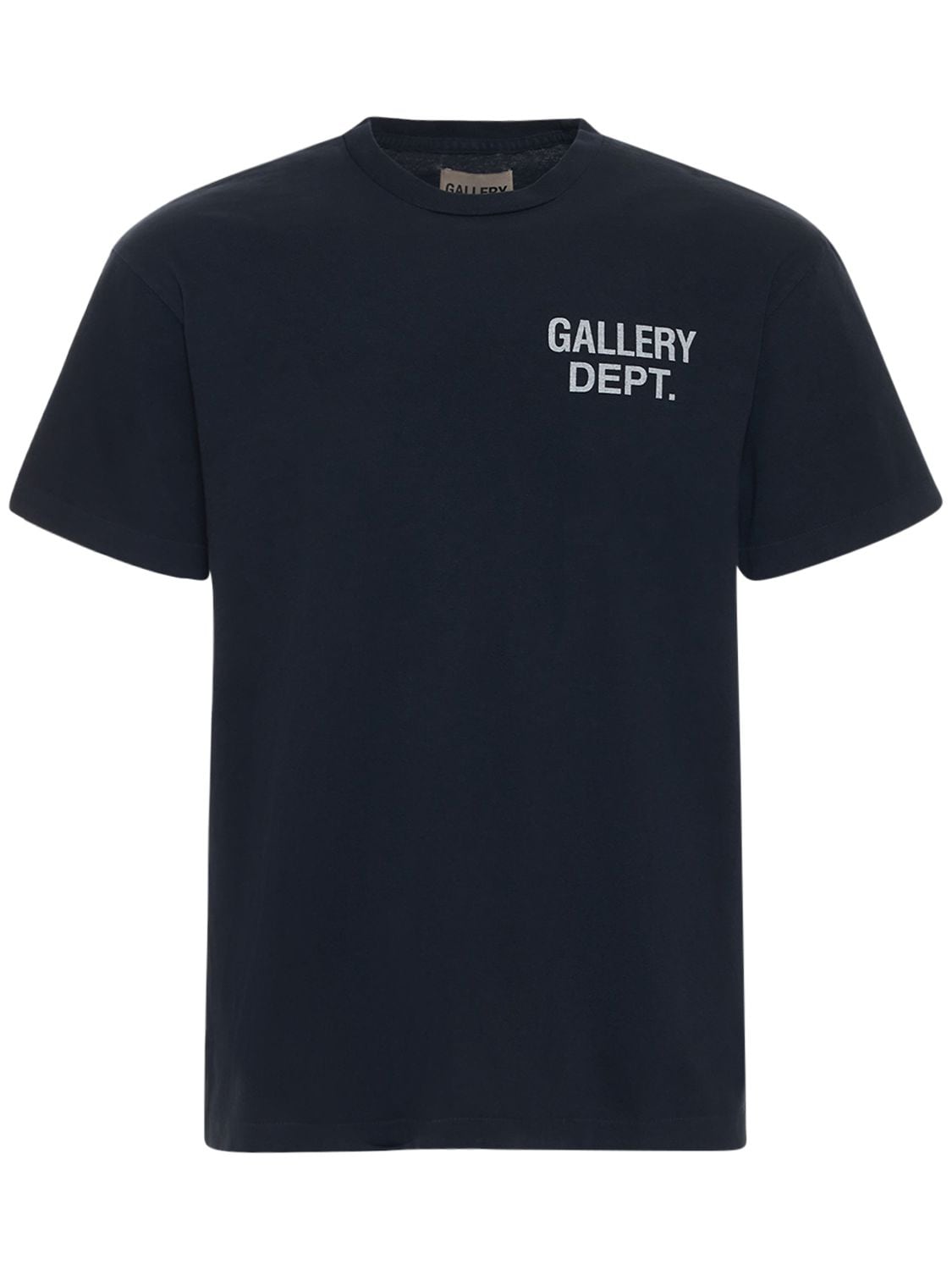 GALLERY DEPT. VINTAGE SOUVENIR印花平纹针织T恤