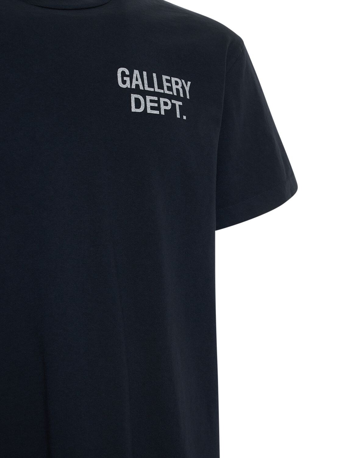 Gallery Dept. Vintage Souvenir TShirt - Blue