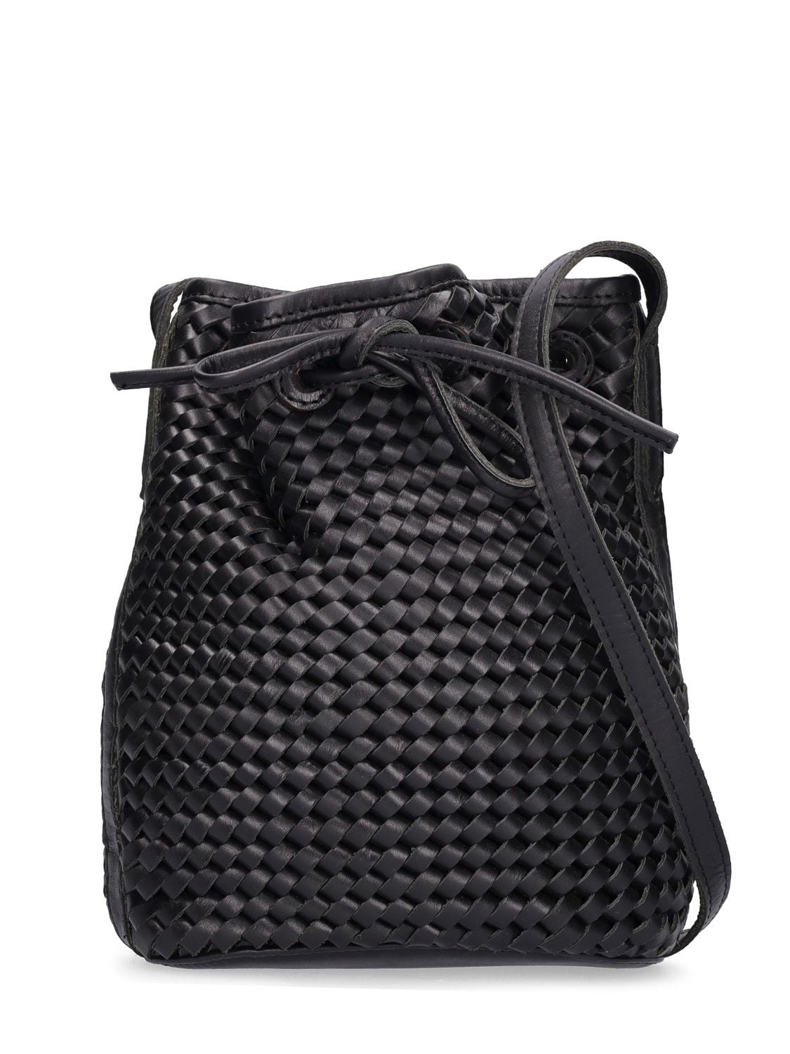 BEMBIEN Isabelle Leather Bucket Bag