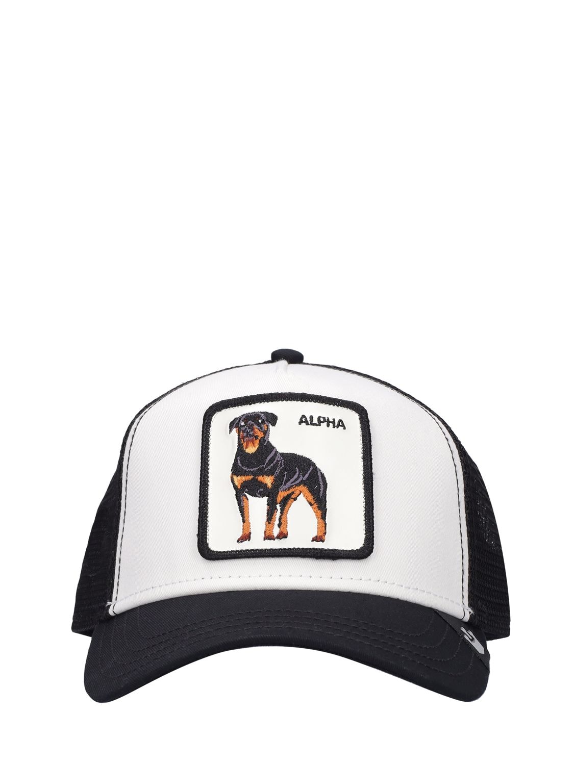 GOORIN BROS Beanie Men's Rottweiler Dog Patch