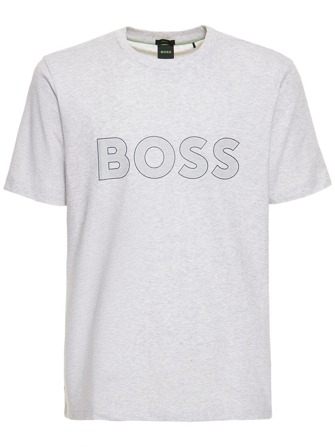 BOSS Cotton T-shirt