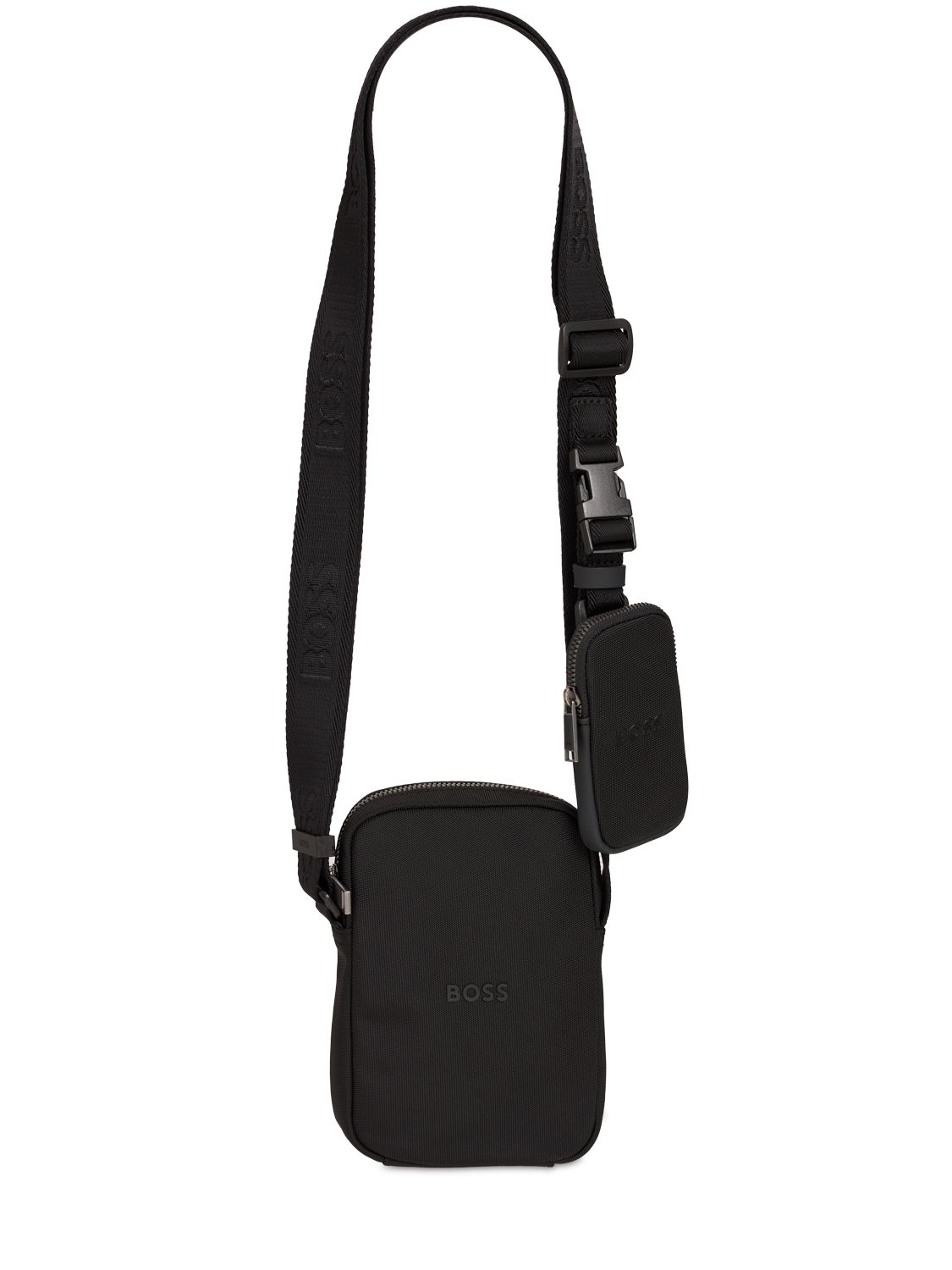 hugo boss messenger bag sale