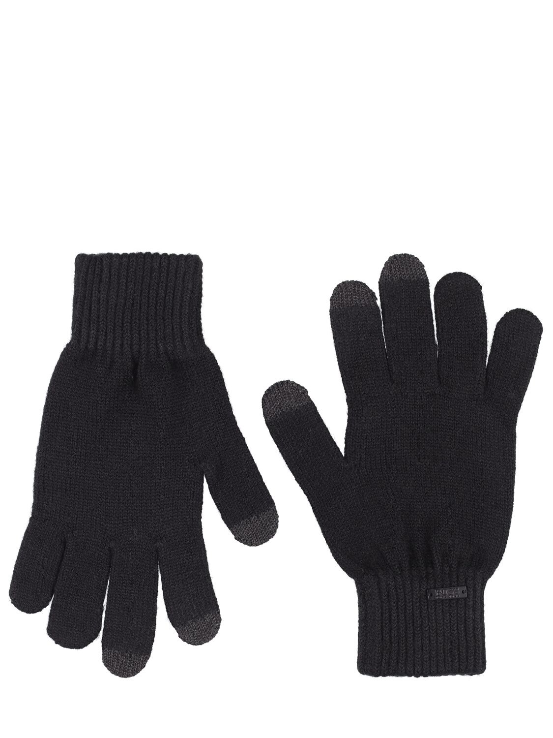 hugo boss gloves sale