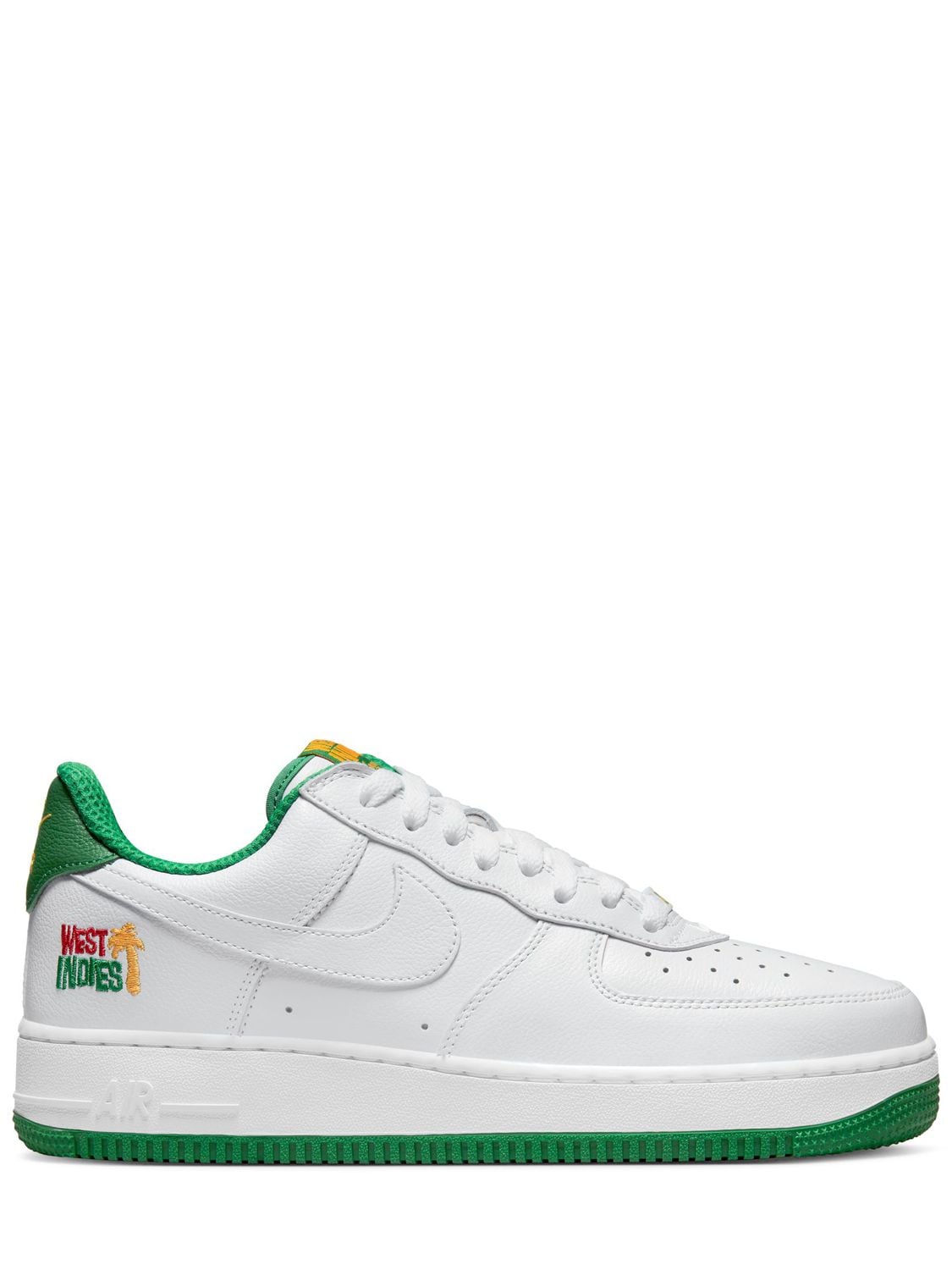 NIKE "WEST INDIE" AIR FORCE 1 RETRO trainers