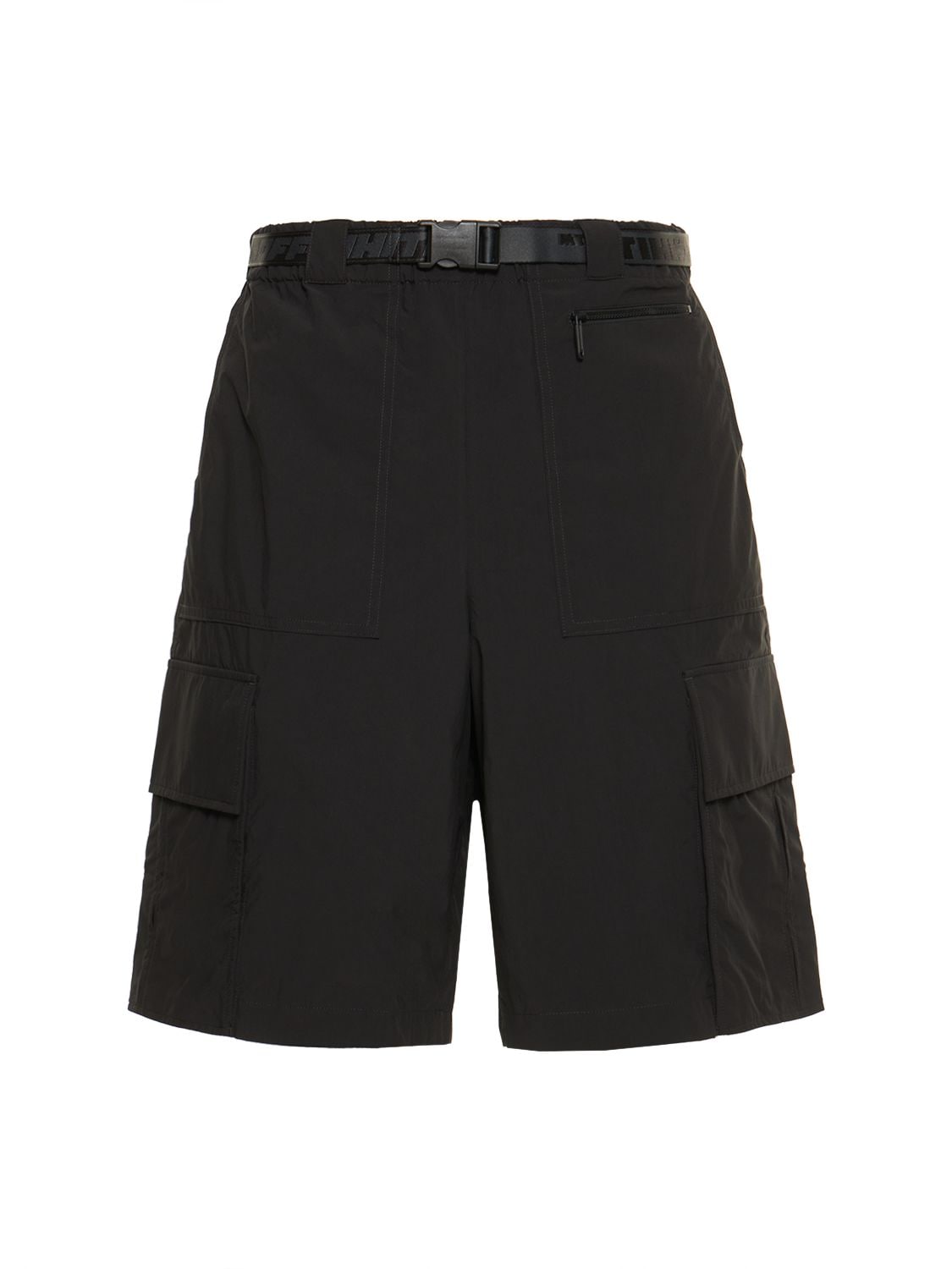 Industrial Track Shorts