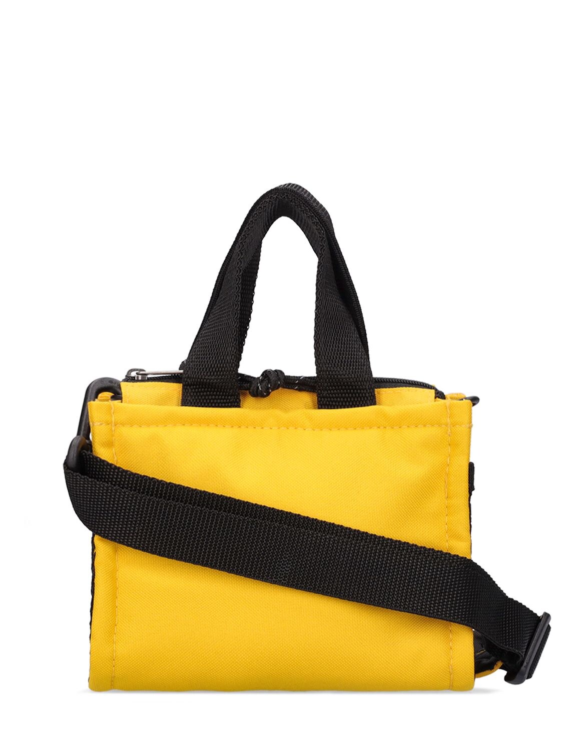 Telfar Mustard NWT Small Shopping Bag & XS/S (24-36 Inches) Belt NIB
