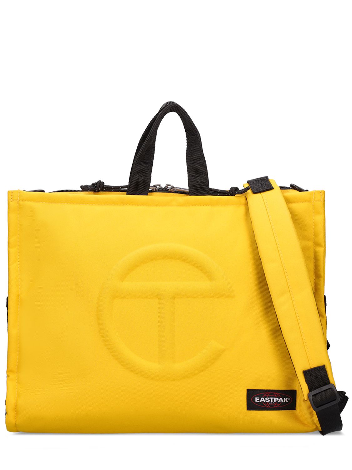 Eastpak X Telfar Medium telfar shopper nylon bag Luisaviaroma