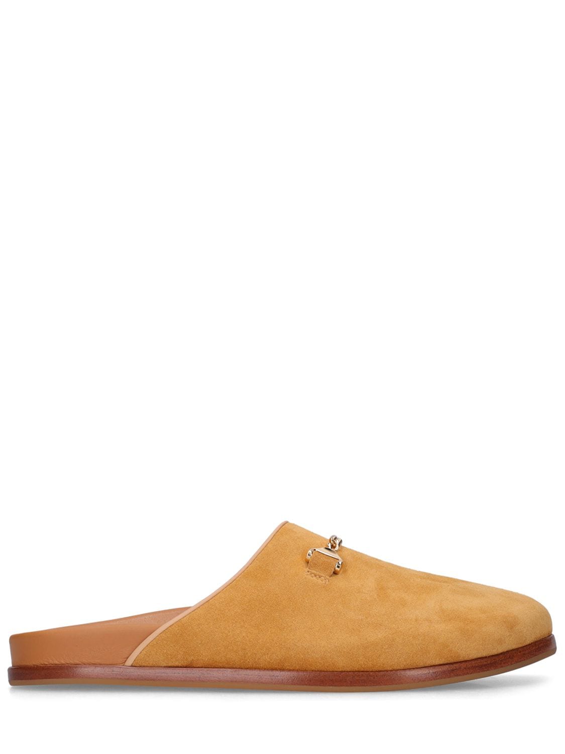 HYUSTO Quincy Suede Slippers