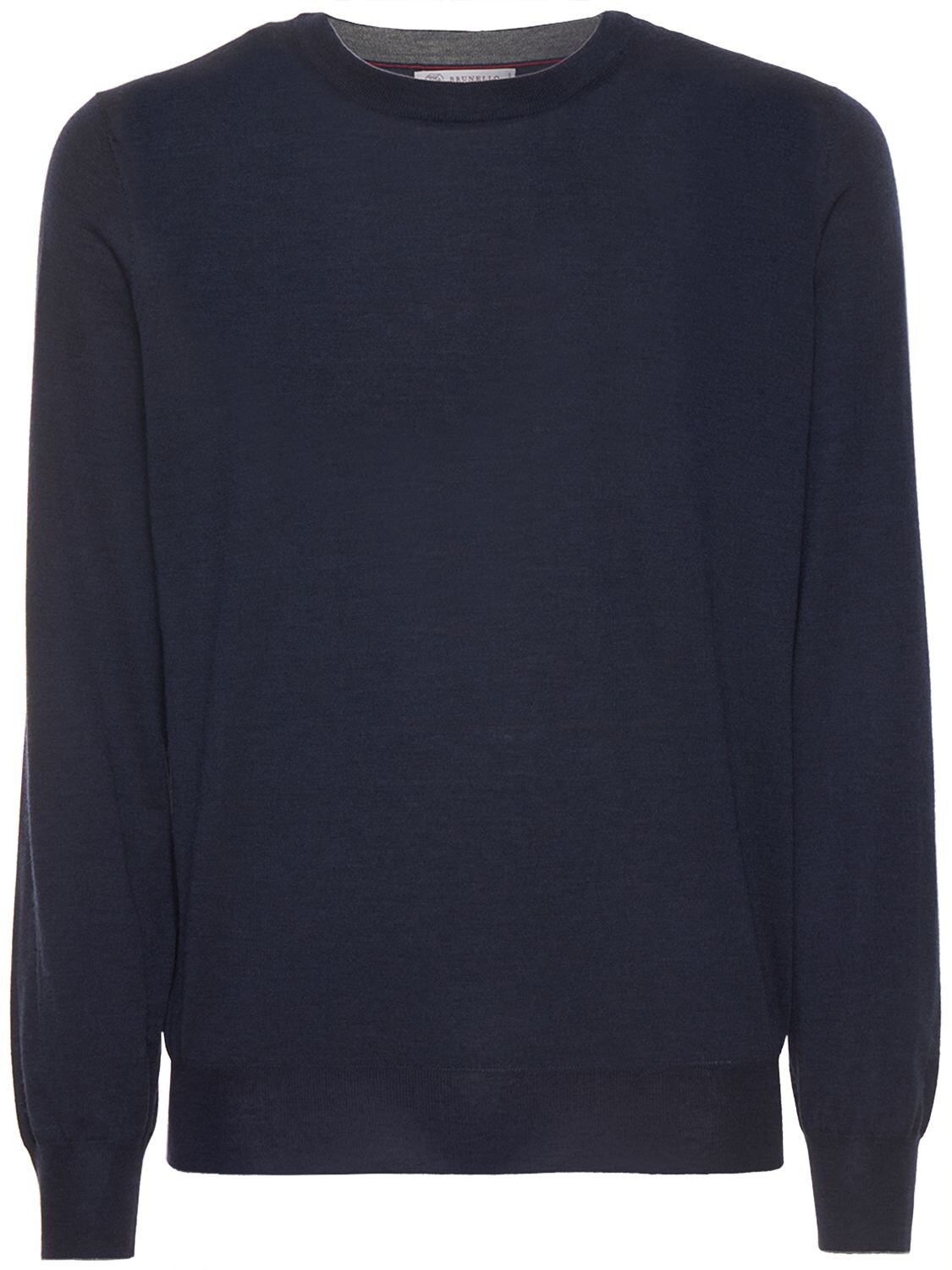 Wool & Cashmere Sweater
