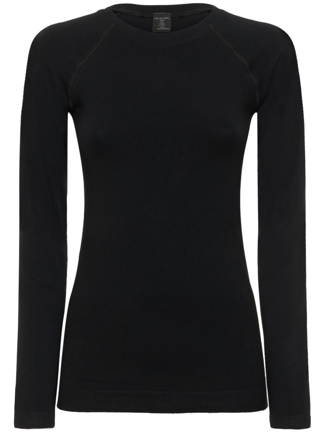 SWEATY BETTY GLISTEN SEAMLESS TOP
