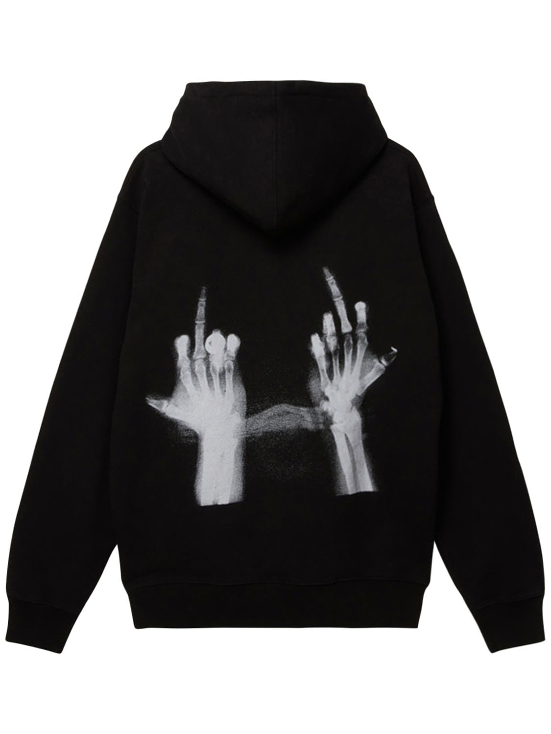 Msftsrep offers Middle Fingers hoodie