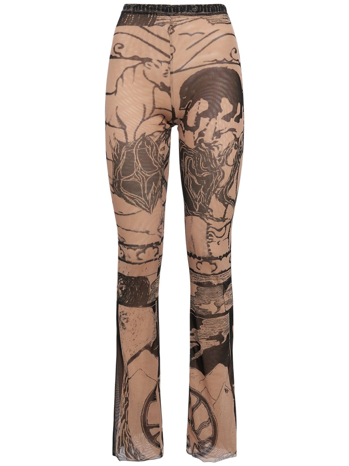 OTTOLINGER Mesh pants Julien Nguyen 限定販売の価格 | パンツ