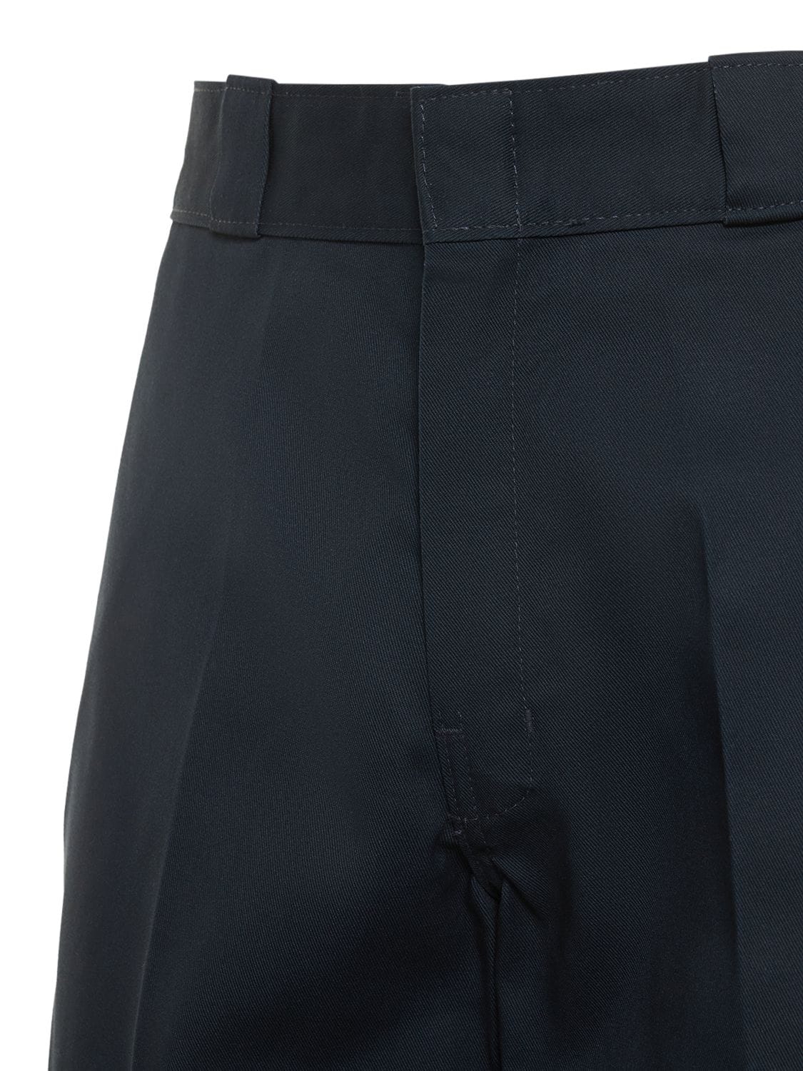 Shop Dickies 874 Straight Leg Twill Work Pants In Navy