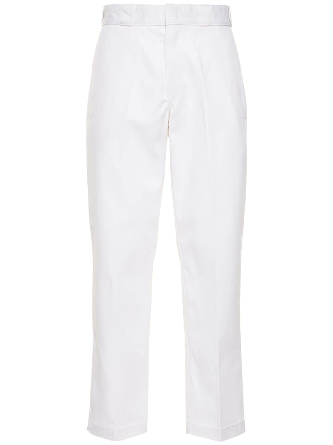 Dickies 874 Work Pants In White Straight Fit - White | ModeSens