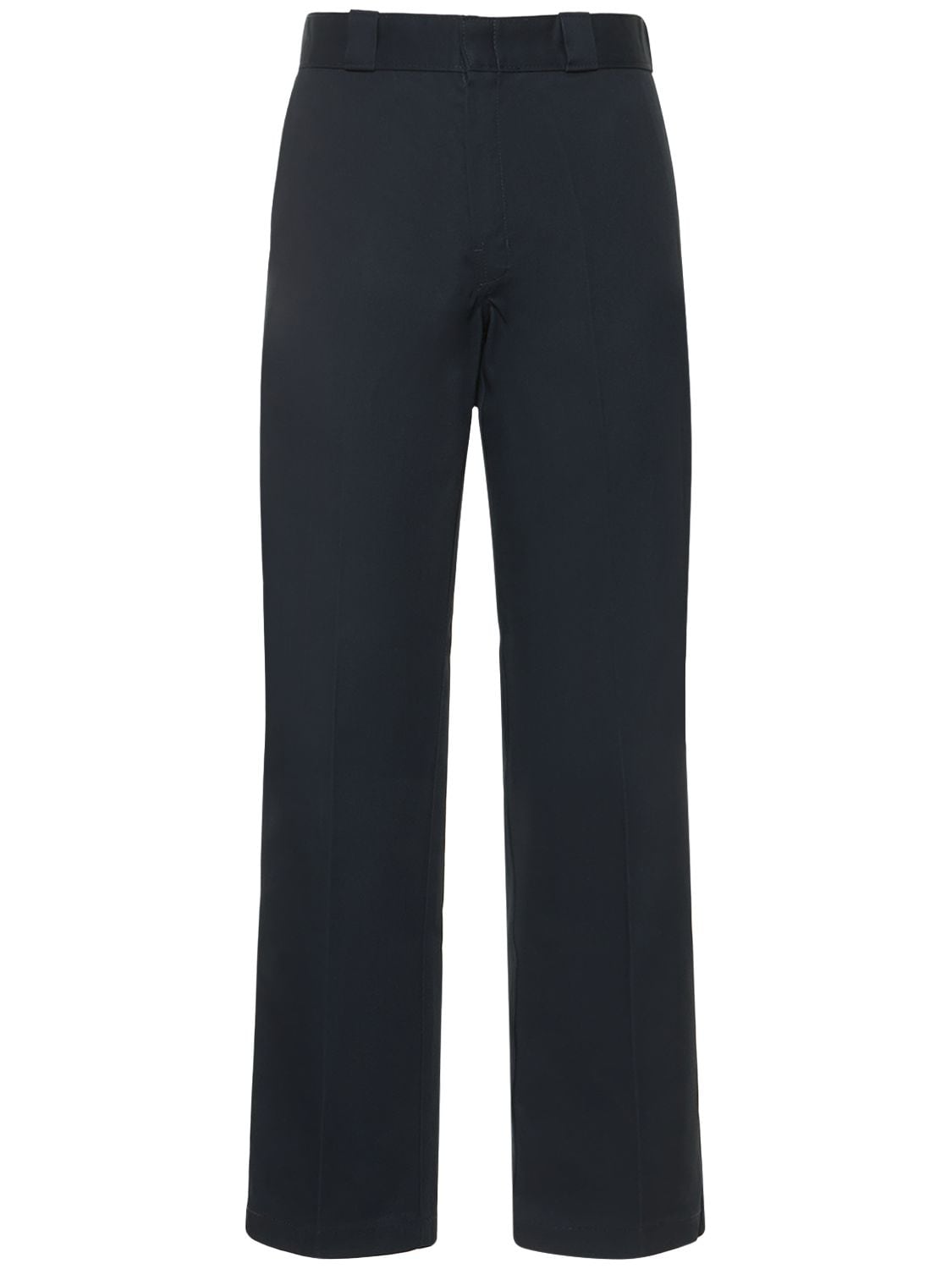 Shop Dickies 874 Straight Leg Twill Work Pants In Navy