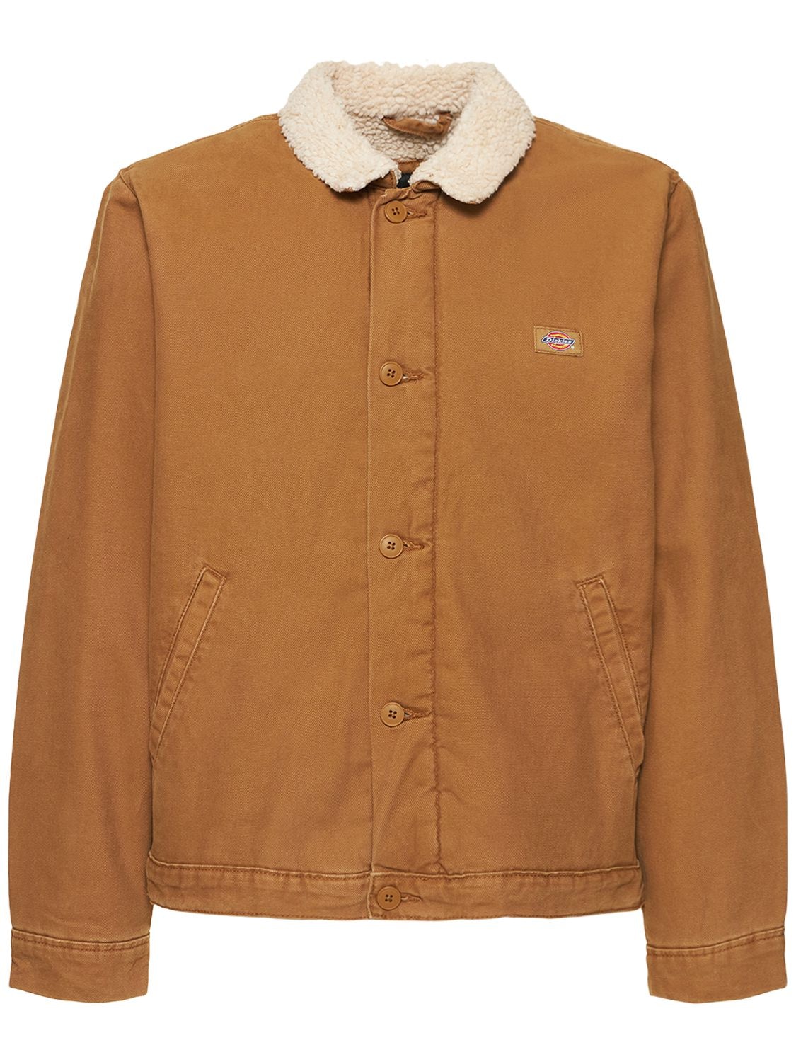 Image of Duck Canvas Deck Jacket