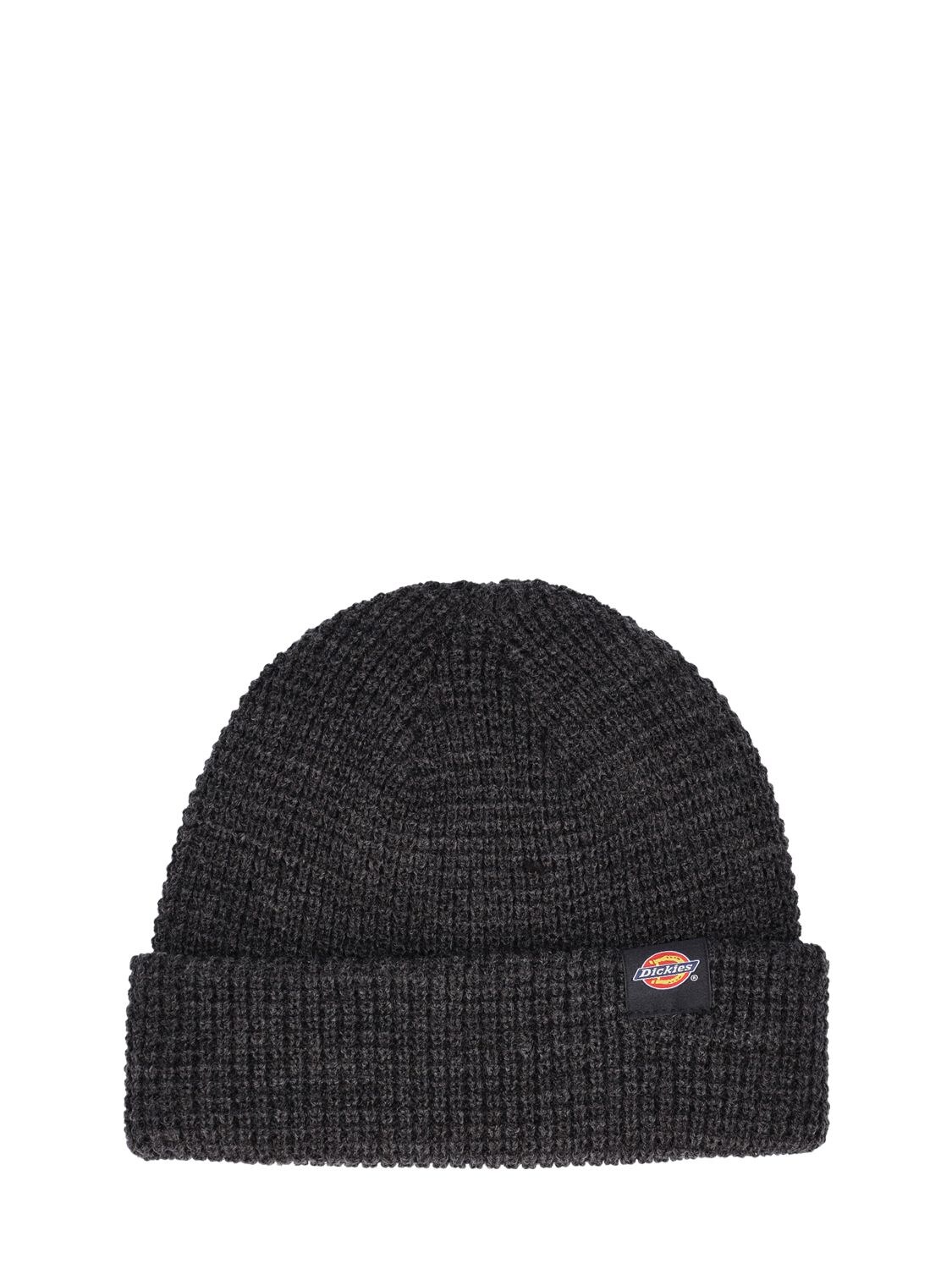 Dickies - Woodworth waffle beanie hat - Black | Luisaviaroma