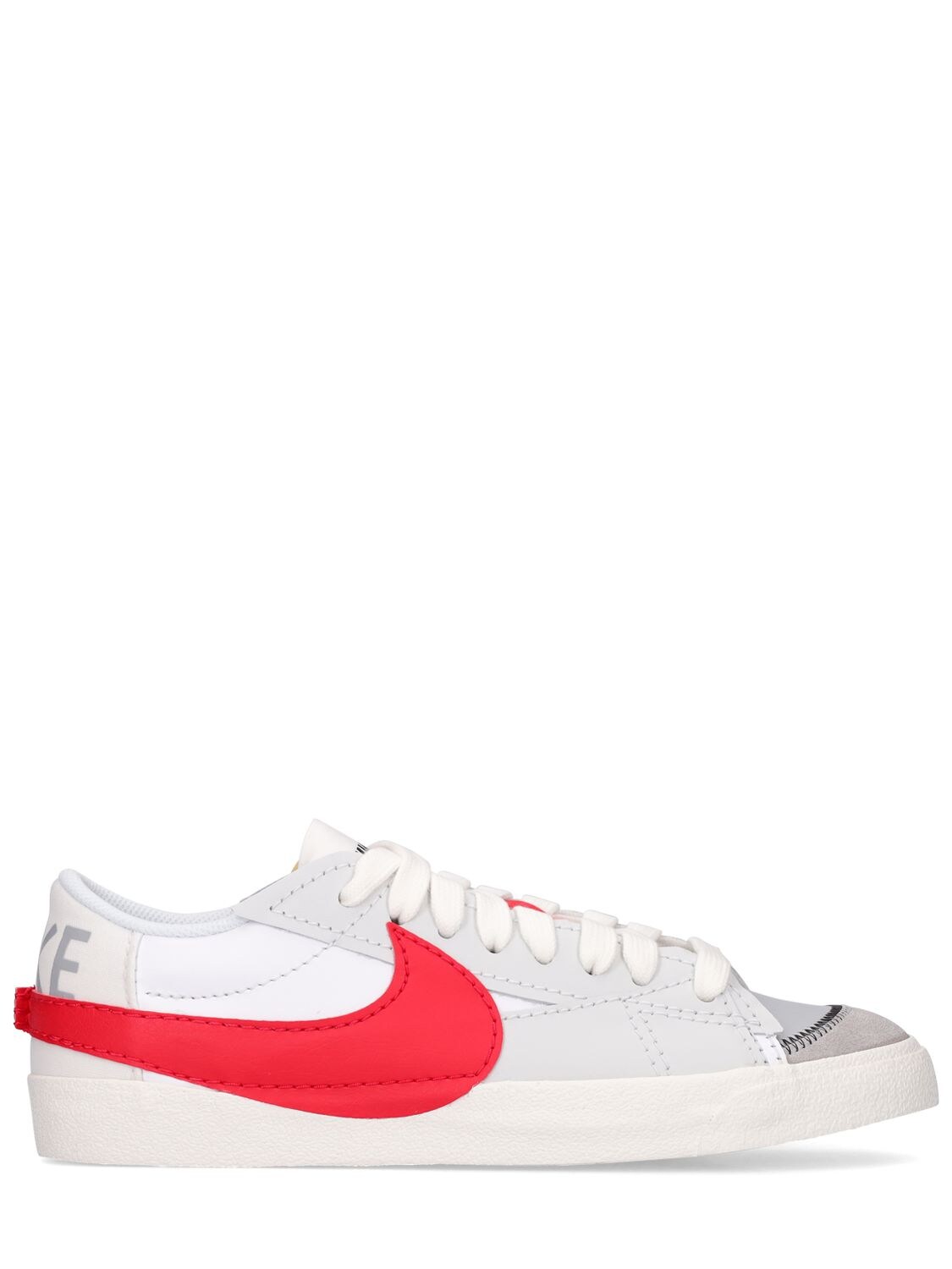 NIKE BLAZER LOW '77 JUMBO SNEAKERS