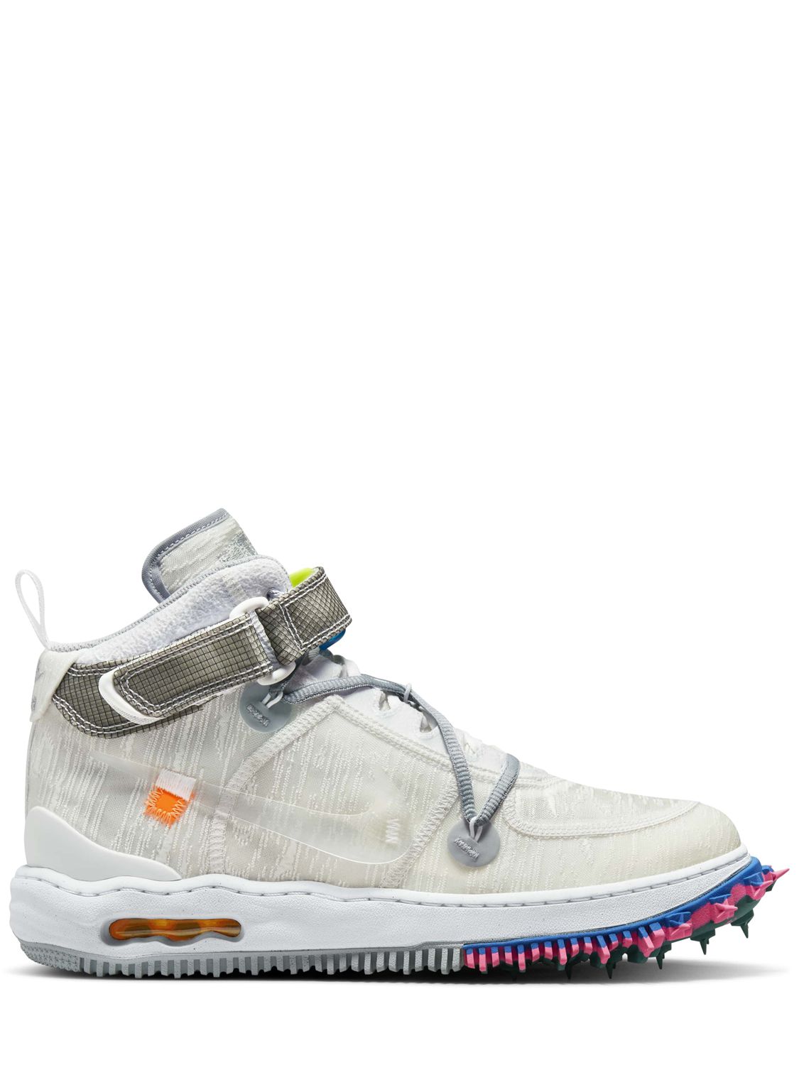 solebox off white air force 1