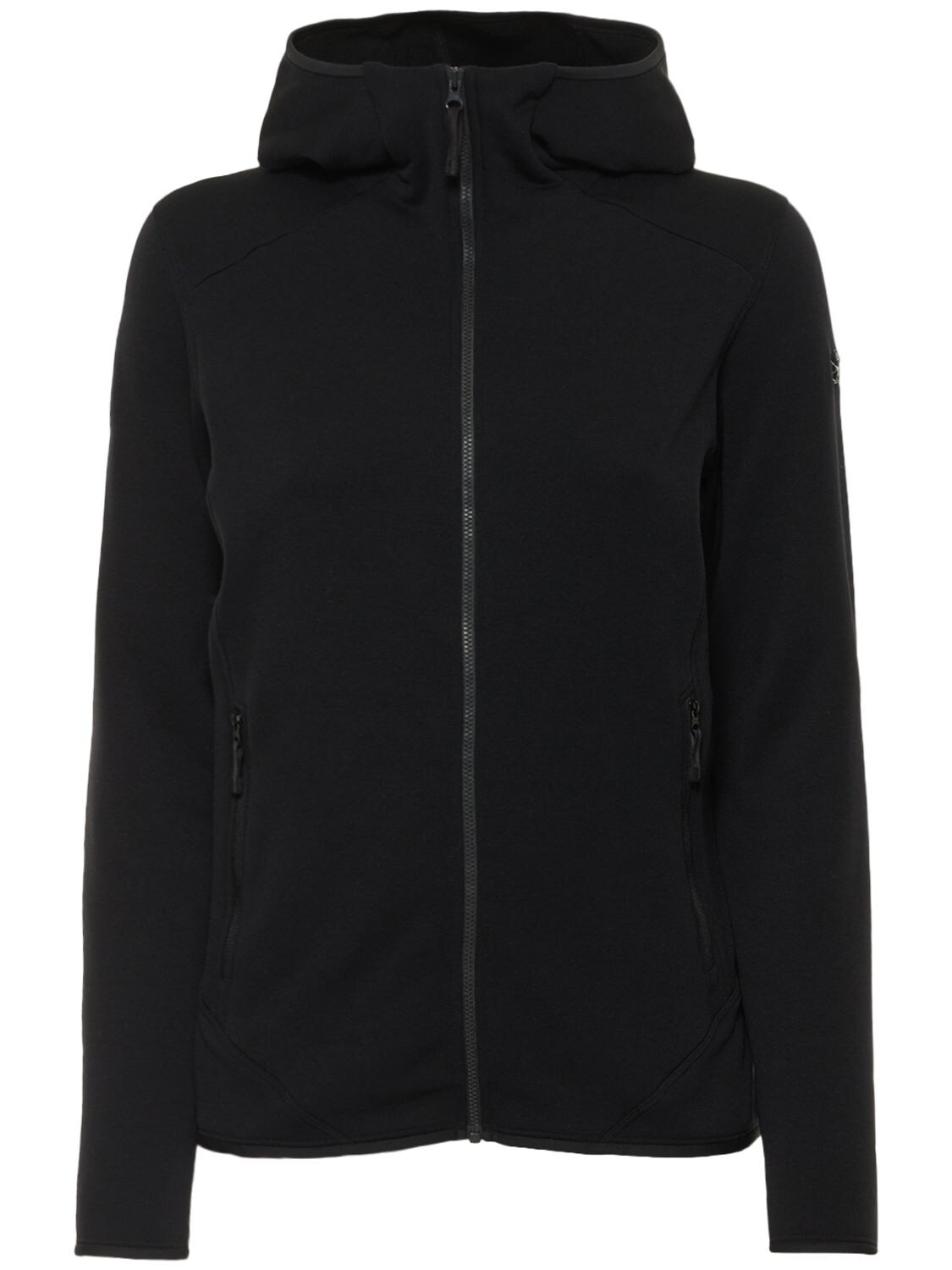 ARC'TERYX KYANITE POLARTEC POWER STRETCH HOODIE 
