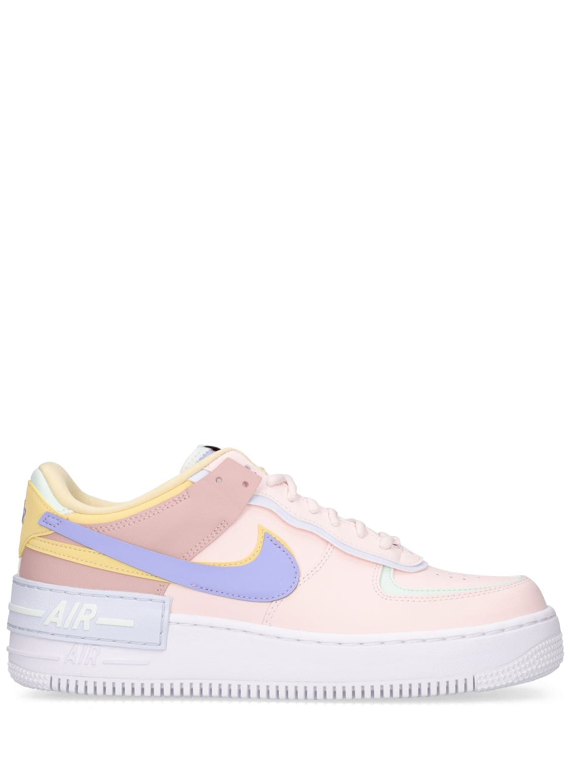 Calificación humor amanecer Nike Air Force 1 Shadow Trainers In White | ModeSens