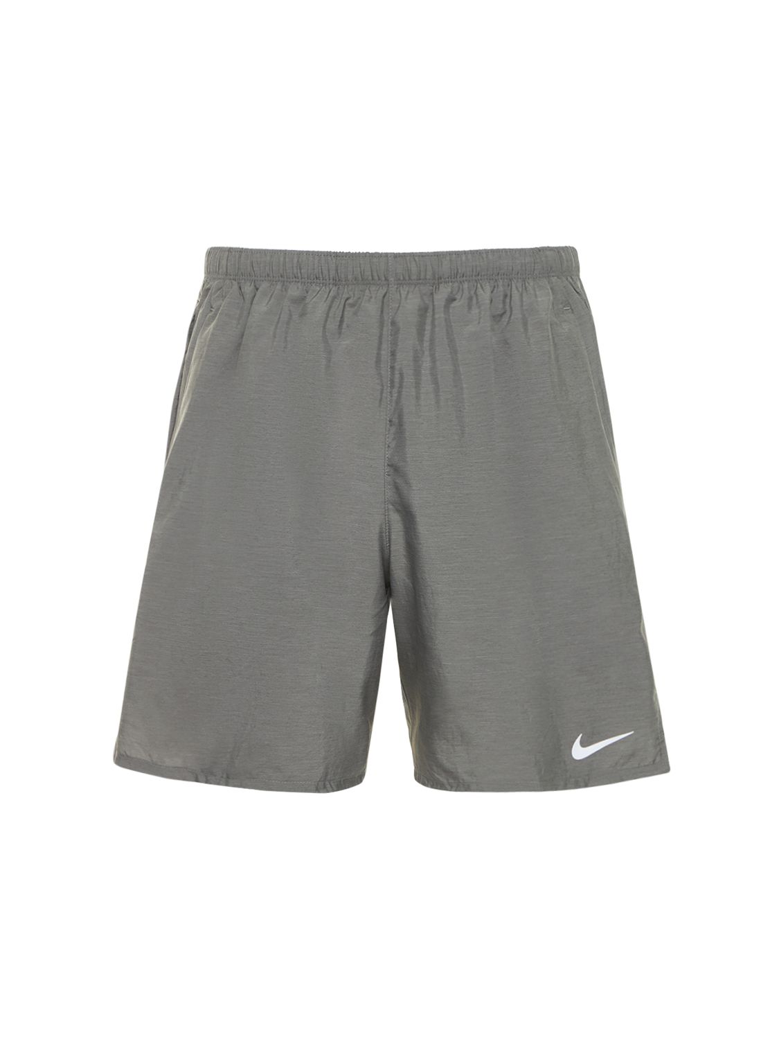 Nike 7" unlined running shorts Smoke Grey Luisaviaroma