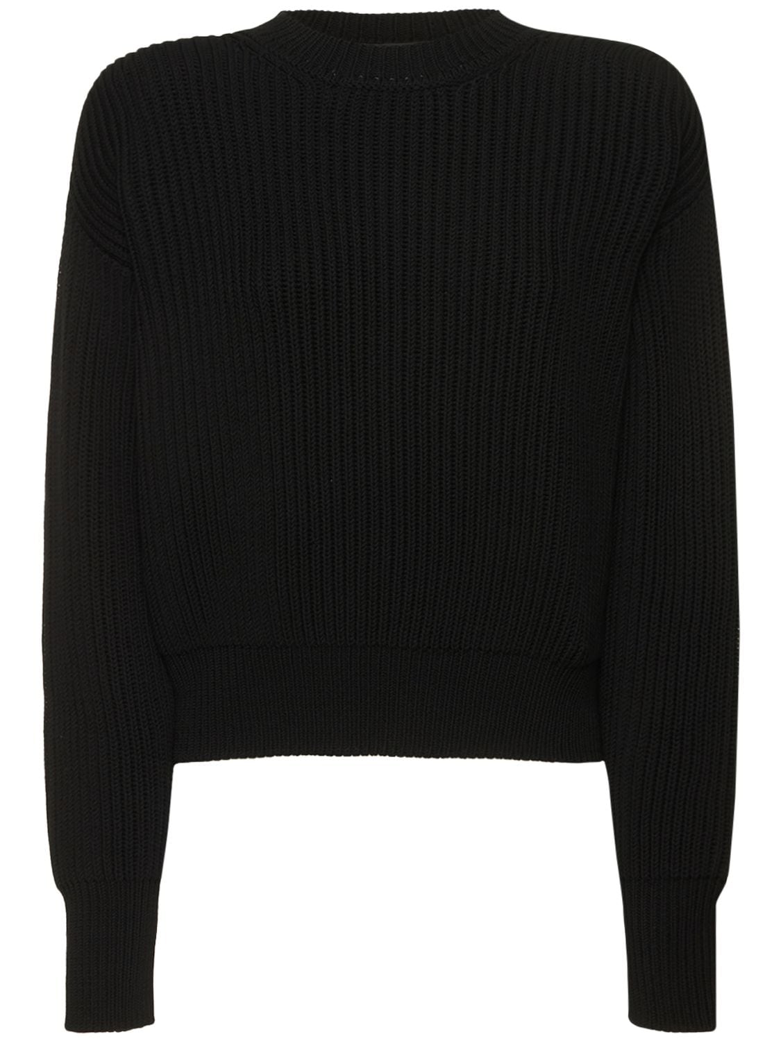 WARDROBE.NYC HB WOOL KNIT SWEATER