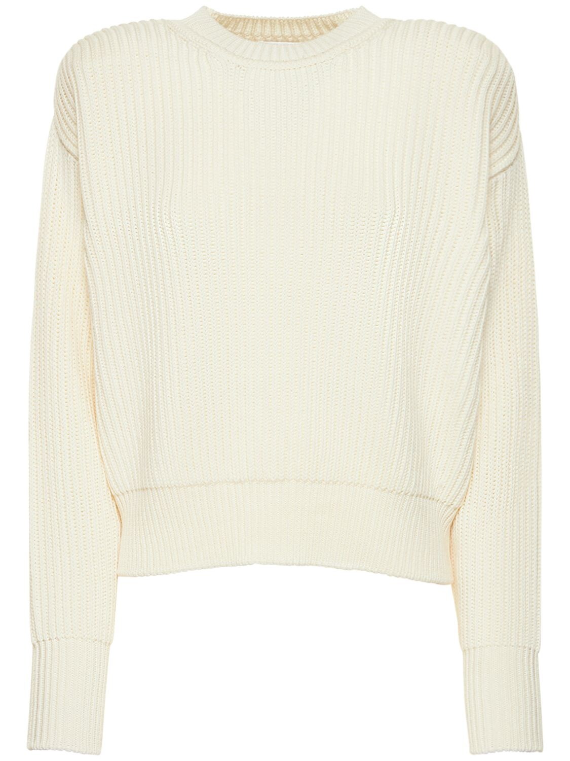 WARDROBE.NYC HB WOOL KNIT SWEATER