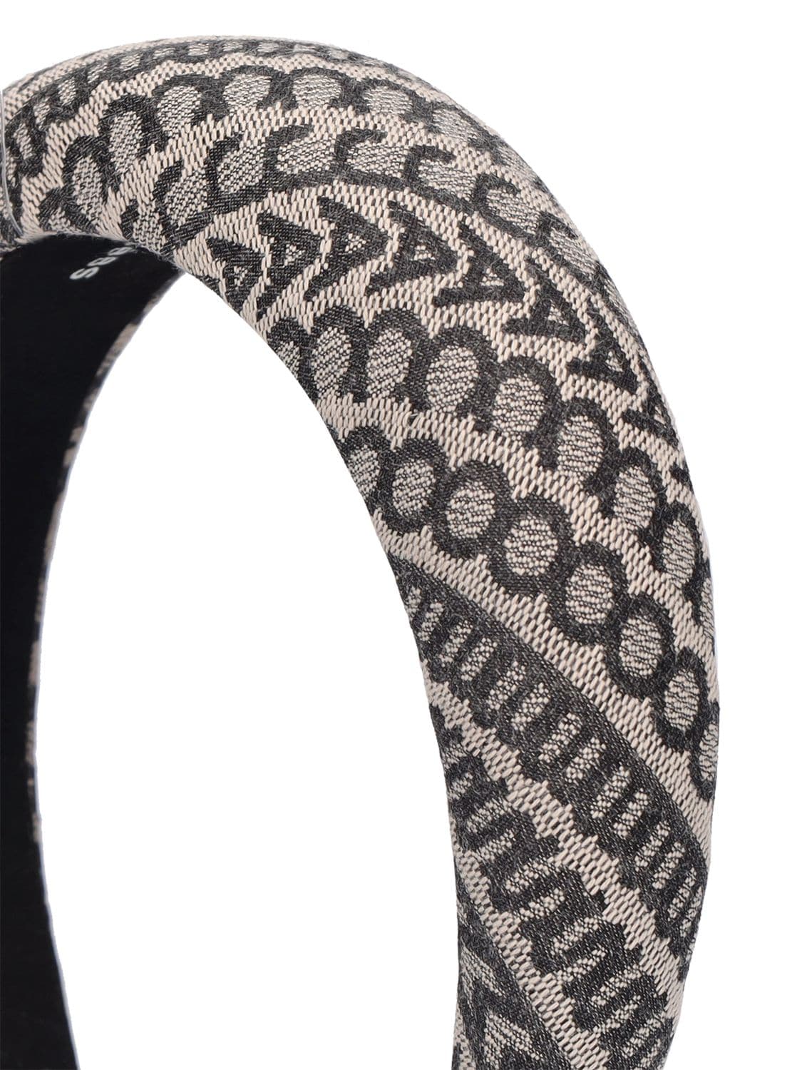 The Monogram Headband, Marc Jacobs