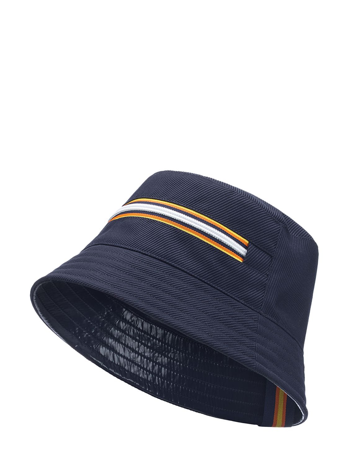 K-way R&d Pascalle Wool Bucket Hat In Blue