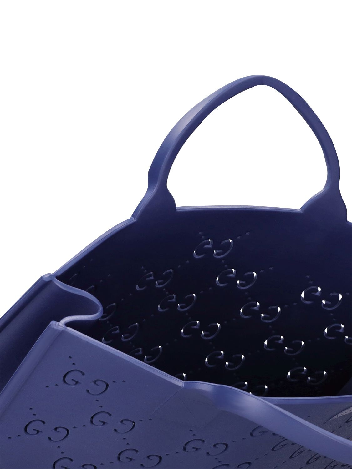 Gucci Girls Blue GG Tote Bag (33cm)
