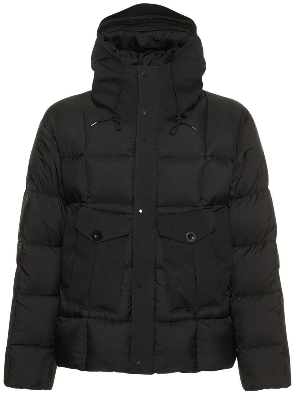 Image of Tempest Combo Down Jacket